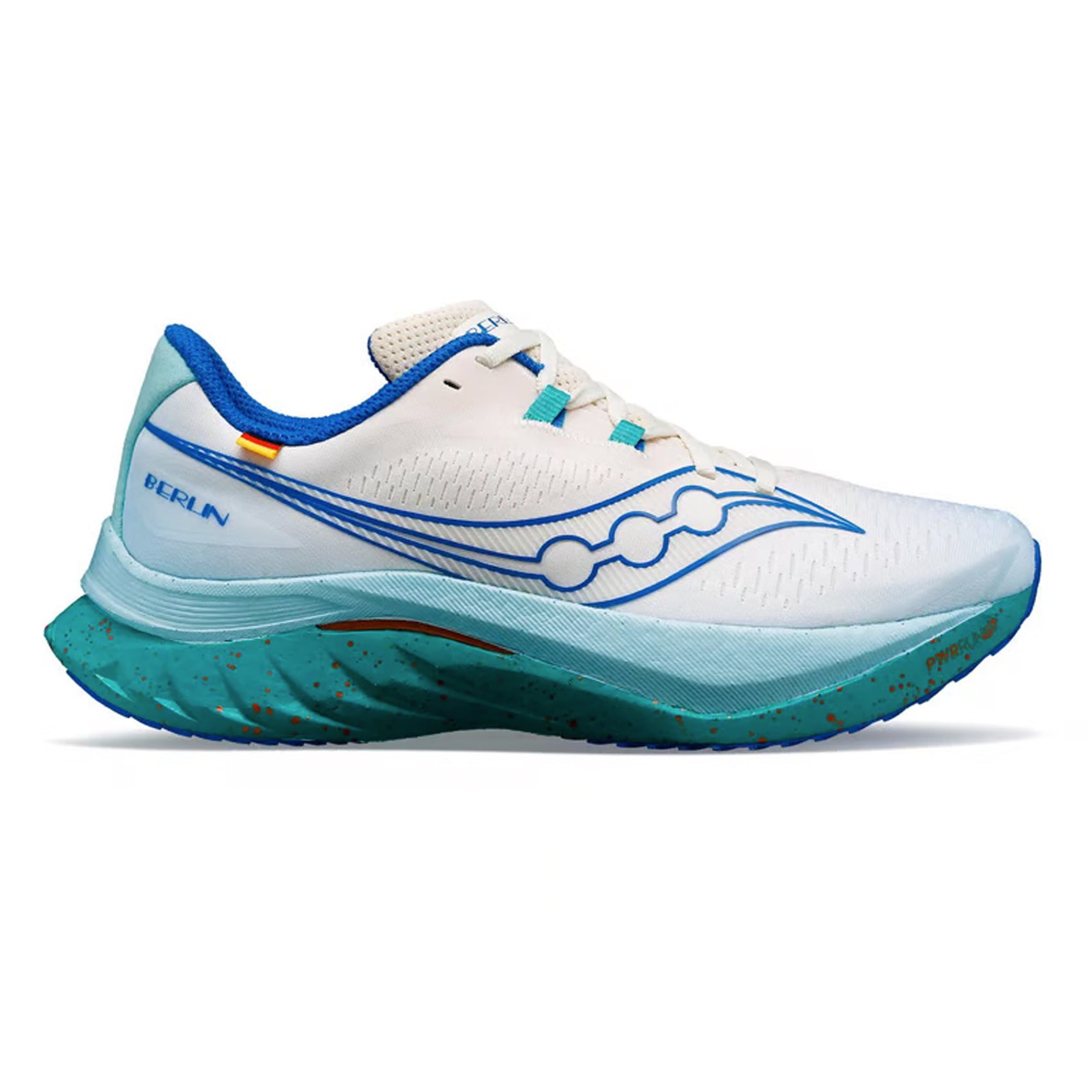 Mens Saucony Endorphin Speed 4: Versatile Do-It-All shoe