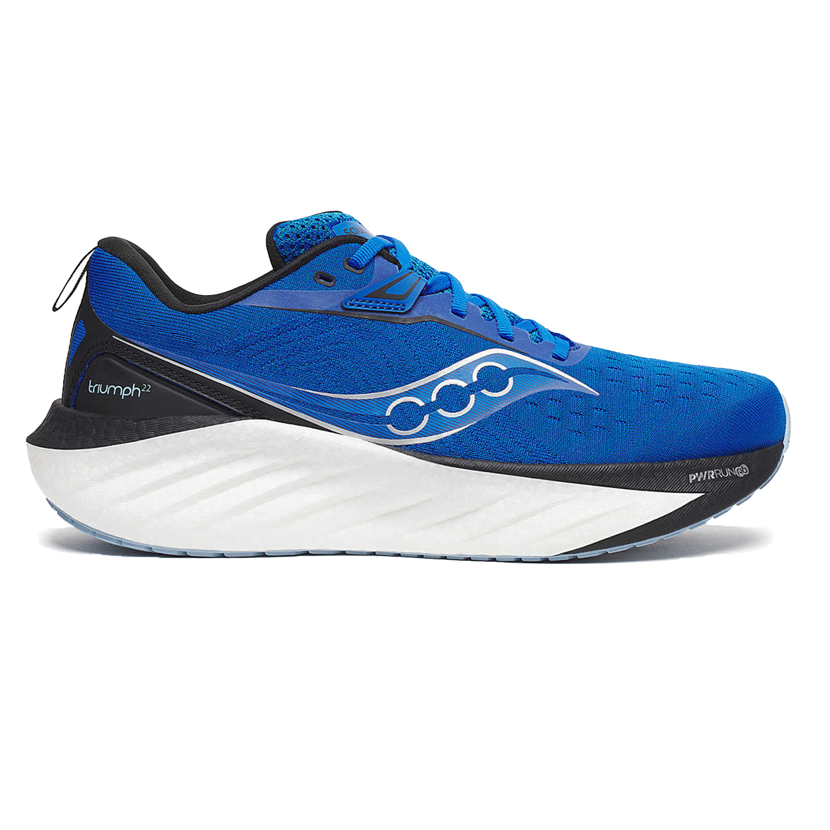 Mens Saucony Triumph 22