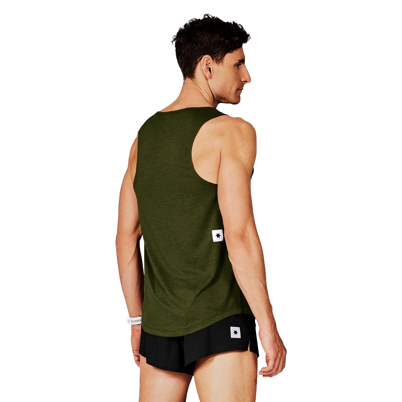 Mens Saysky Clean Combat Pro Singlet