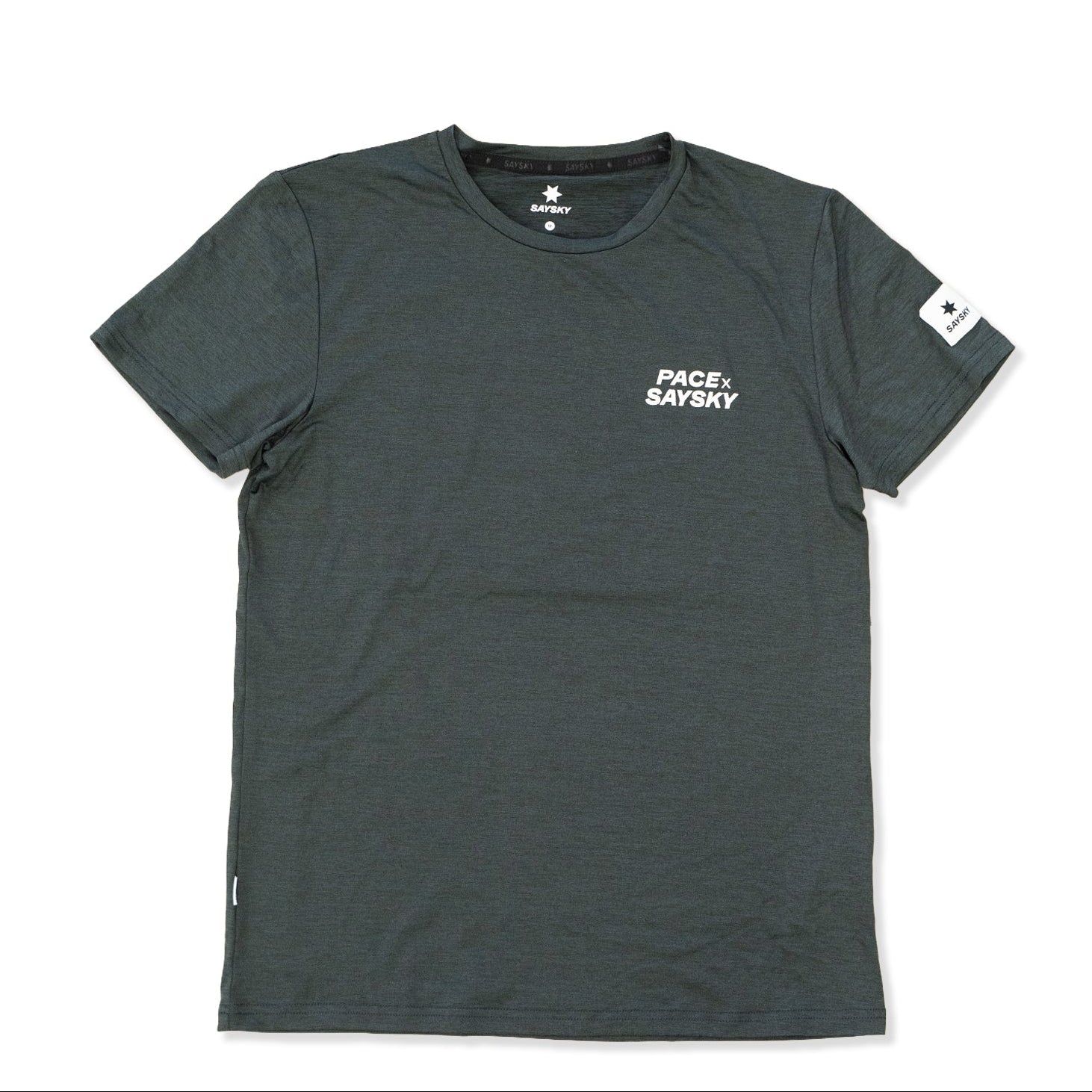 Mens Saysky x Pace Clean Pace Tee