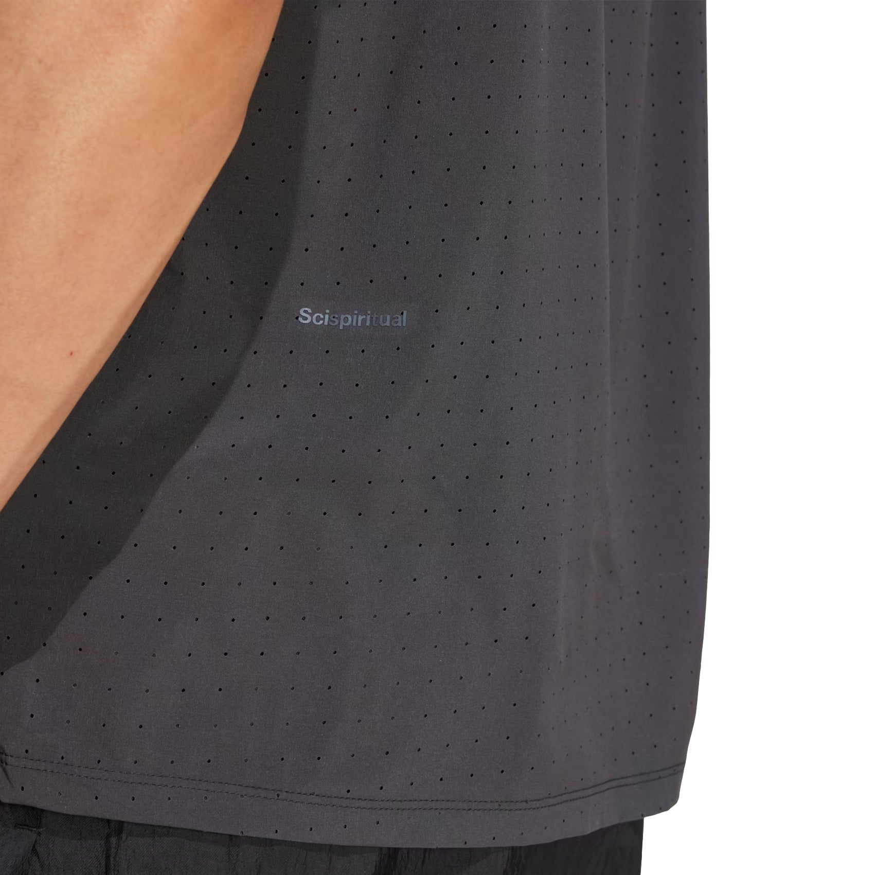 Mens adidas Adi365 H.Koumori Running Tee