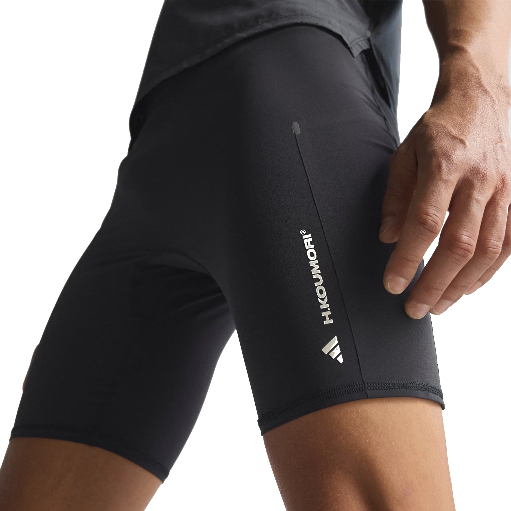 Mens adidas Adi365 H.Koumori Short Tights