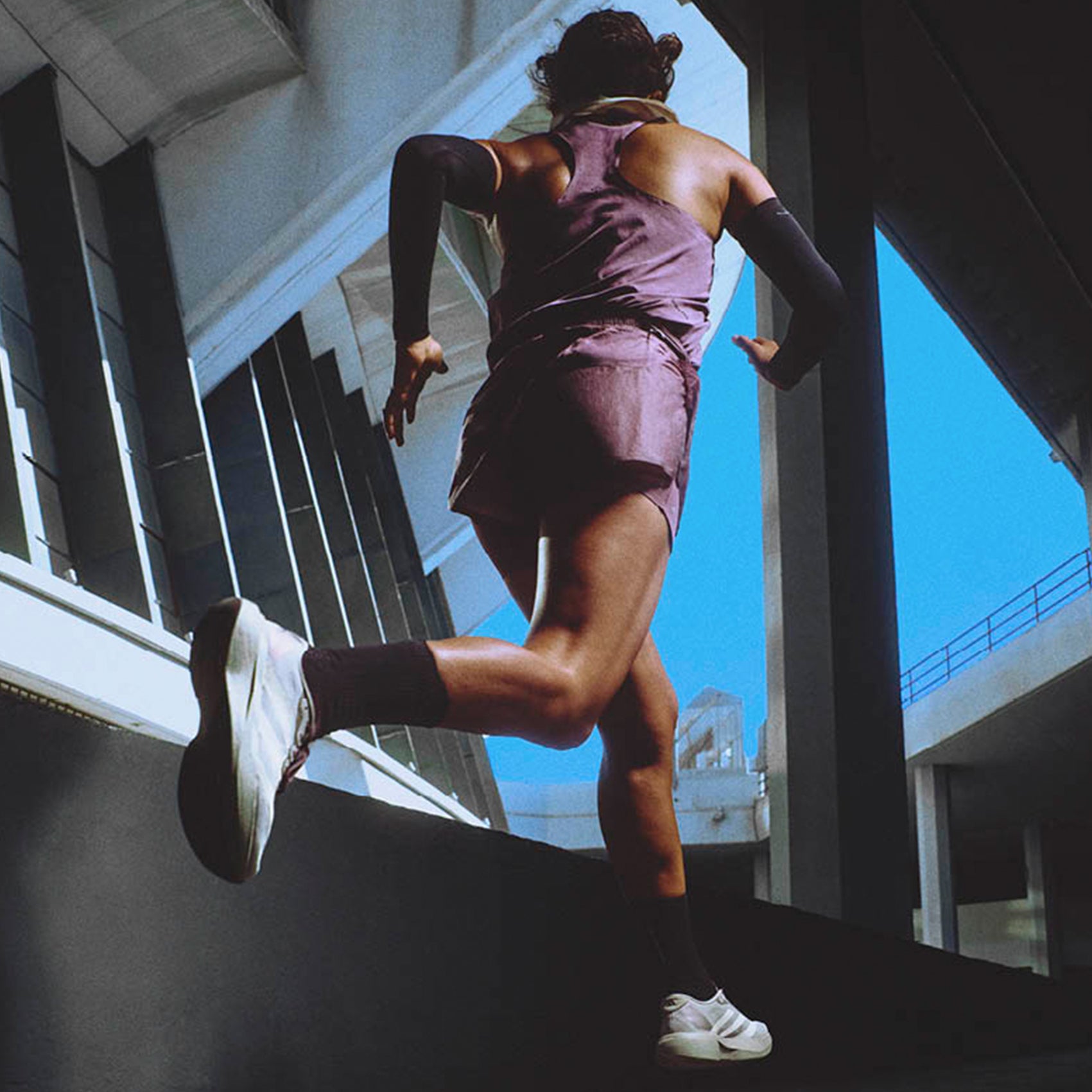 Mens adidas Adi365 H.Koumori Singlet