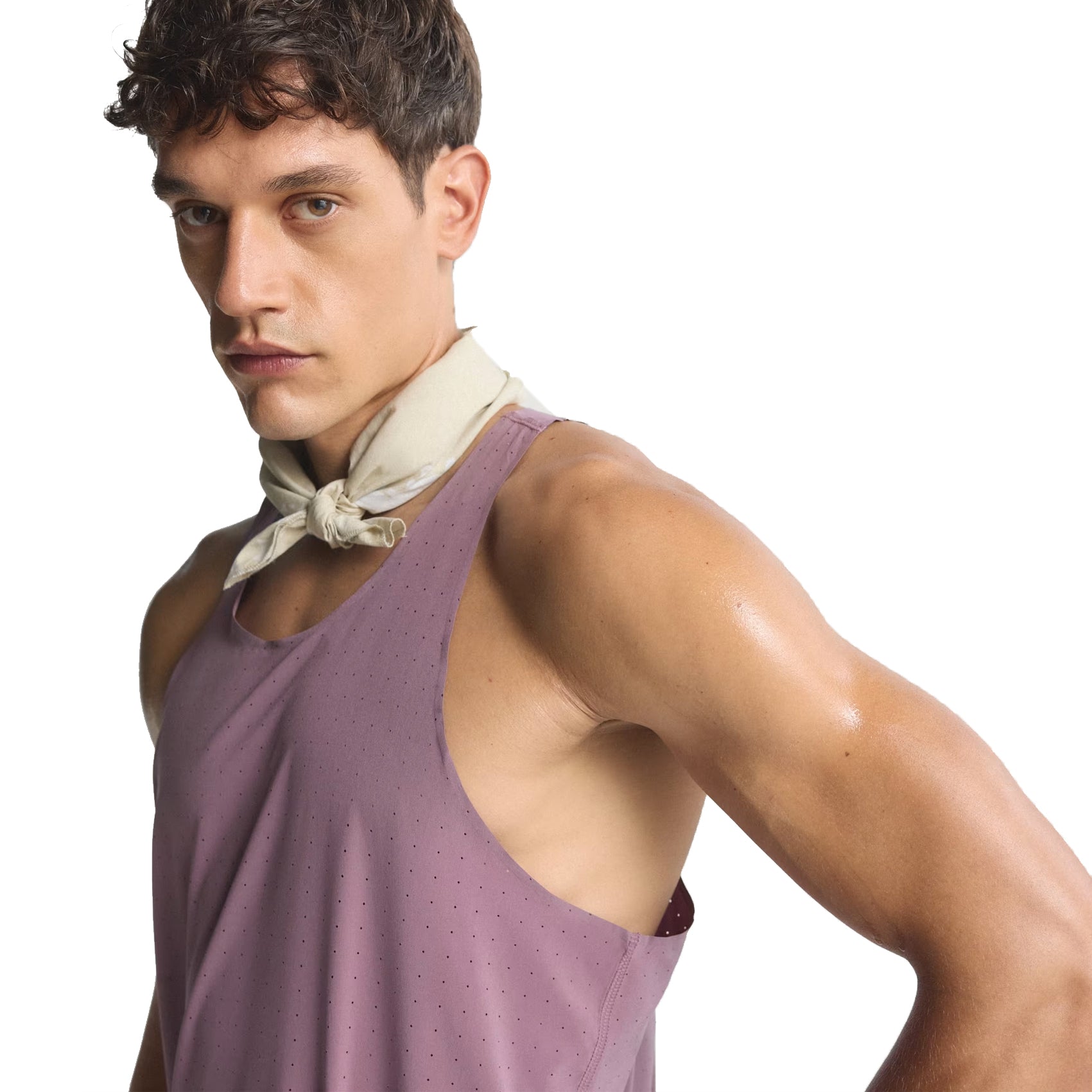 Mens adidas Adi365 H.Koumori Singlet