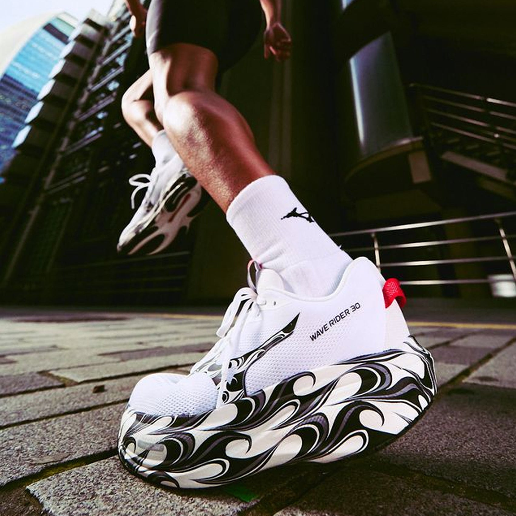 Unisex Mizuno Wave Rider 30
