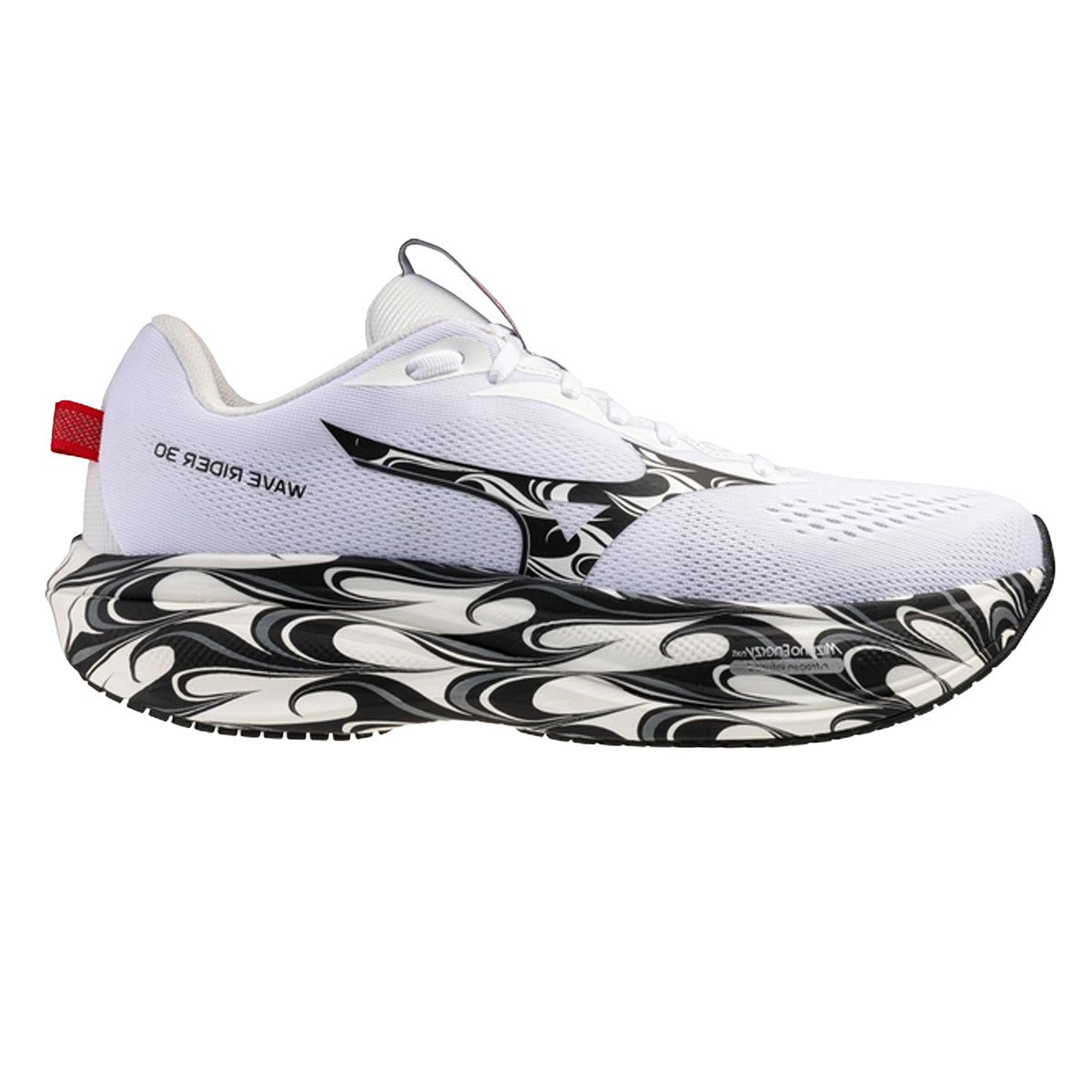 shoe size mizuno men's wave creation 13 running shoe