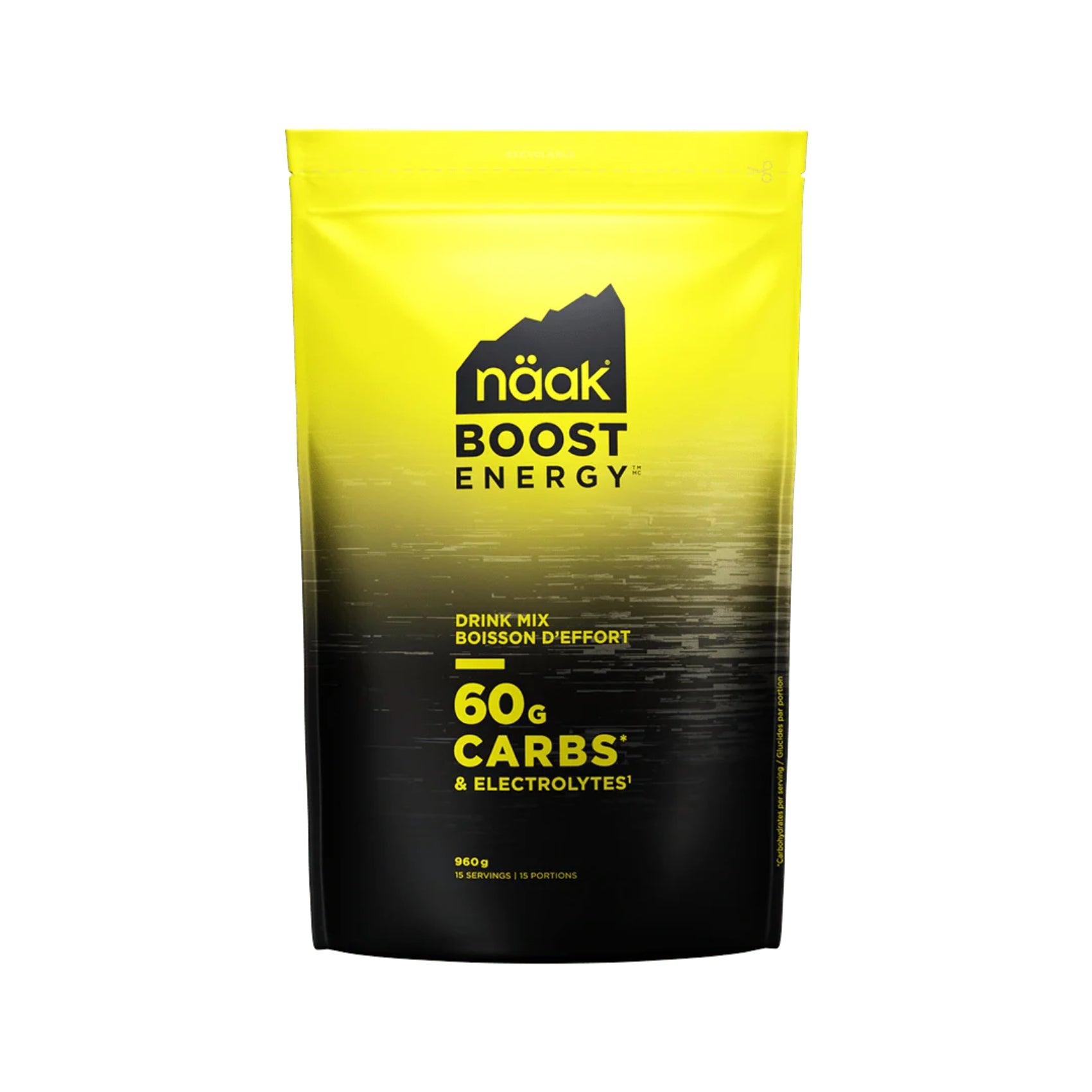 Naak Boost Energy Drink Mix