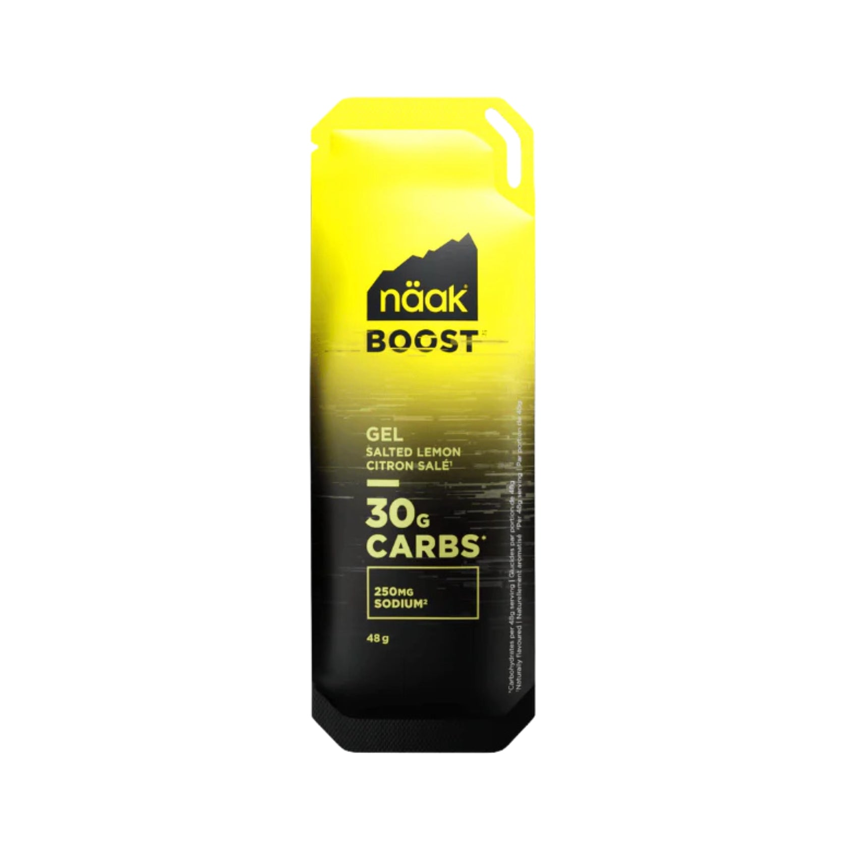 Naak Boost Energy Gel