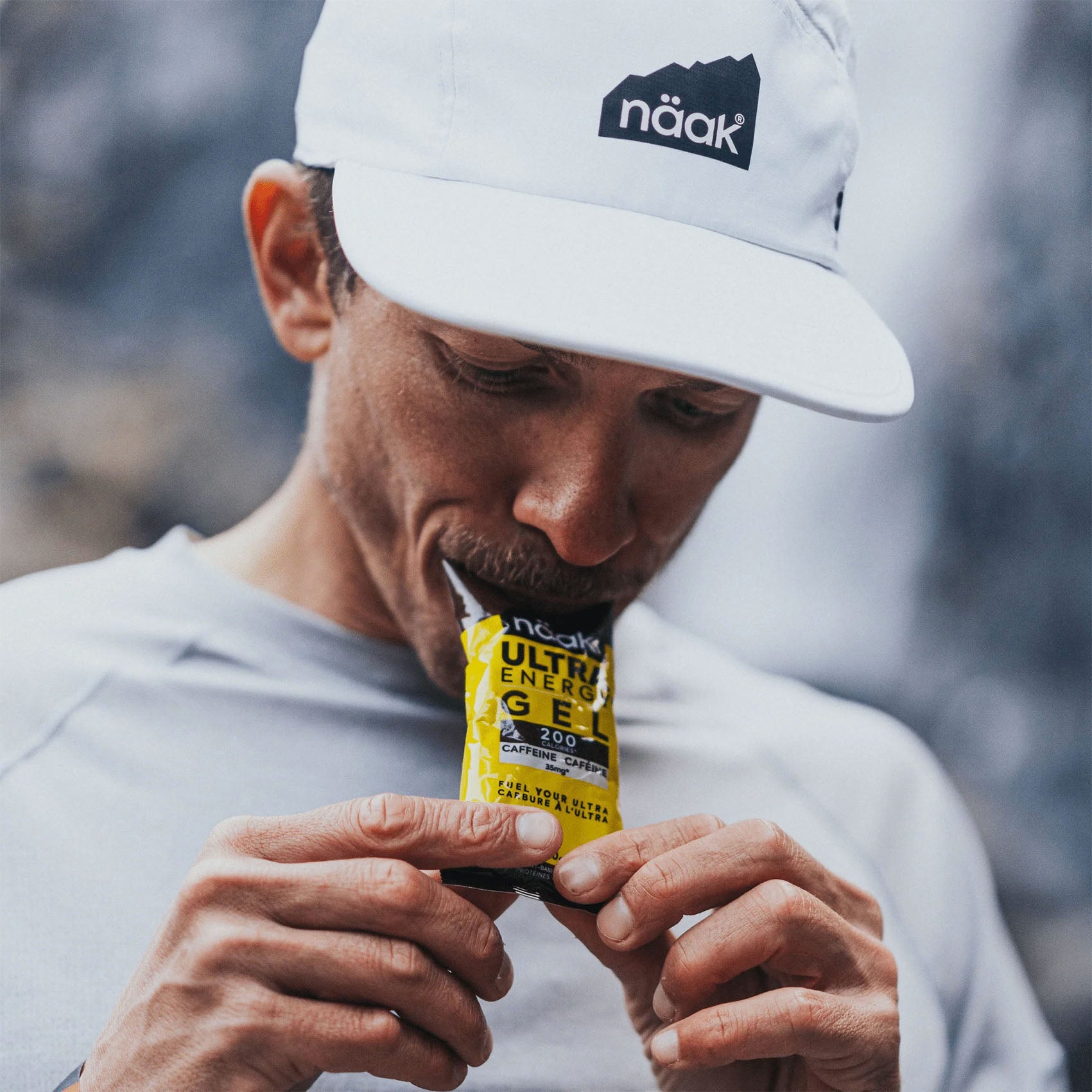 Naak Ultra Energy Caffeine Gel