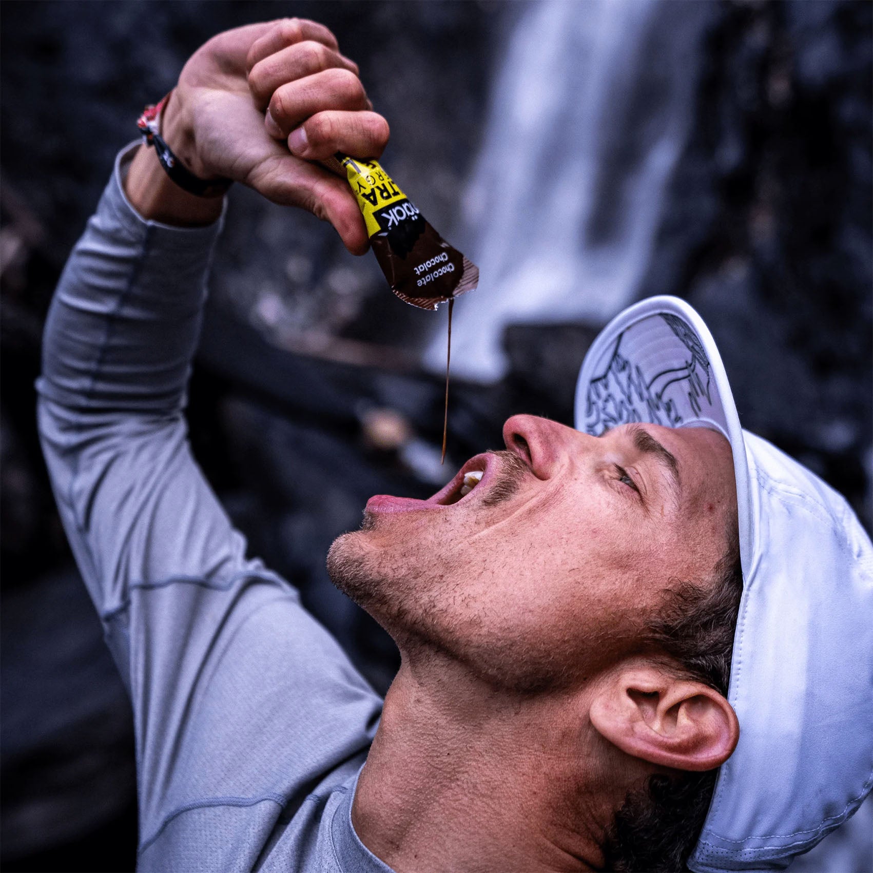 Naak Ultra Energy Caffeine Gel