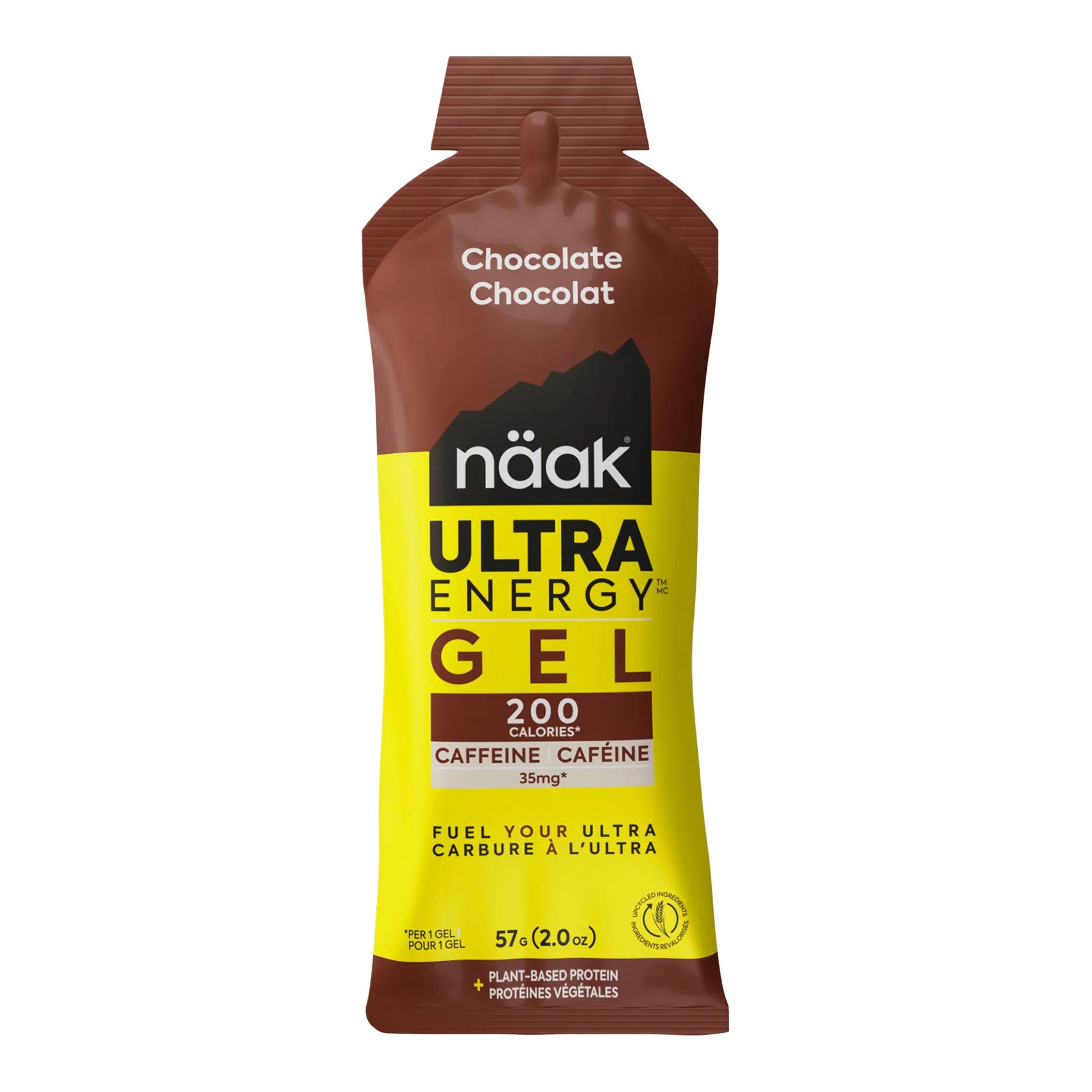 Naak Ultra Energy Caffeine Gel