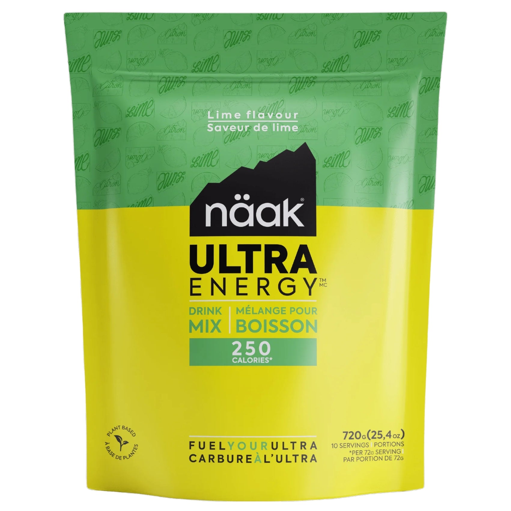 Naak Ultra Energy Drink Mix