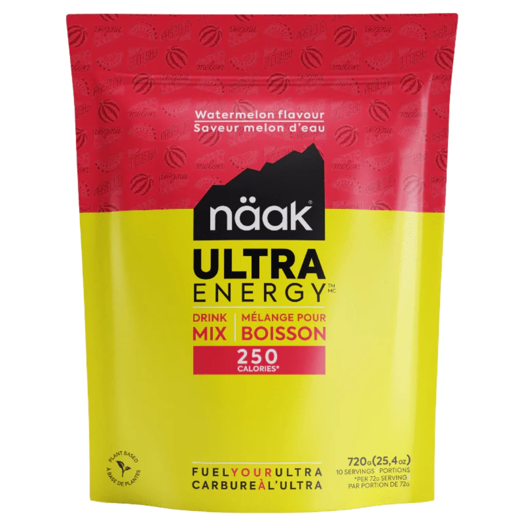 Naak Ultra Energy Drink Mix