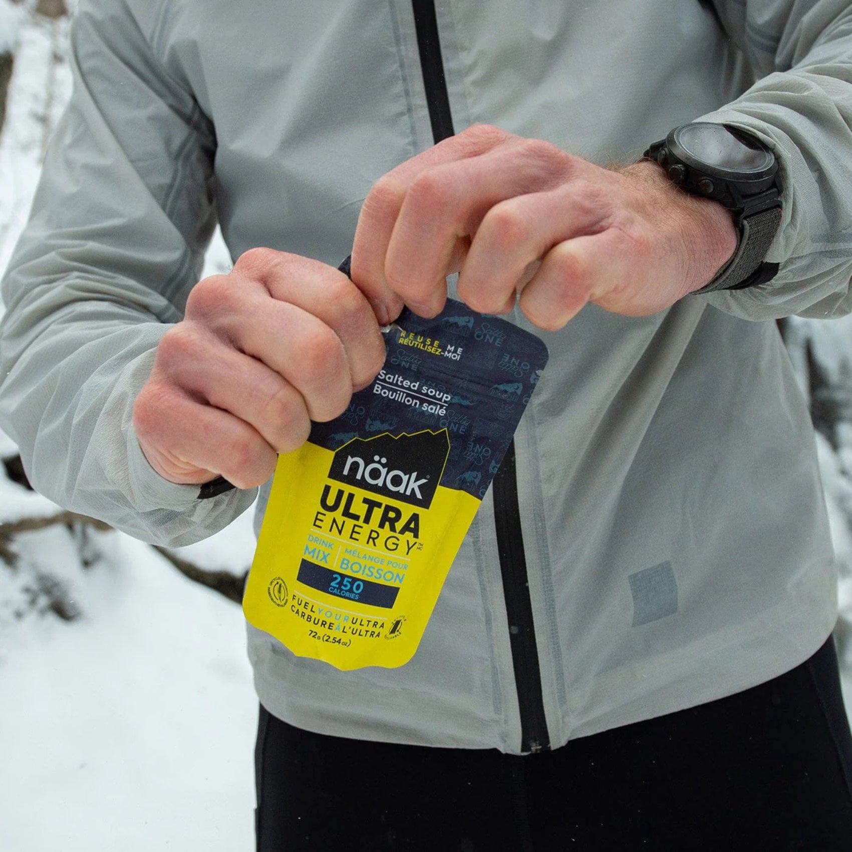 Naak Ultra Energy Drink Mix