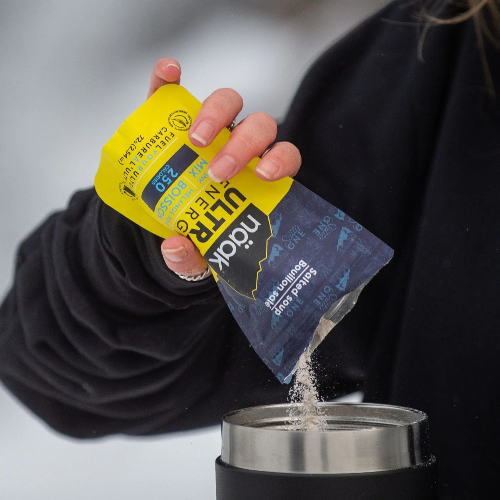 Naak Ultra Energy Drink Mix