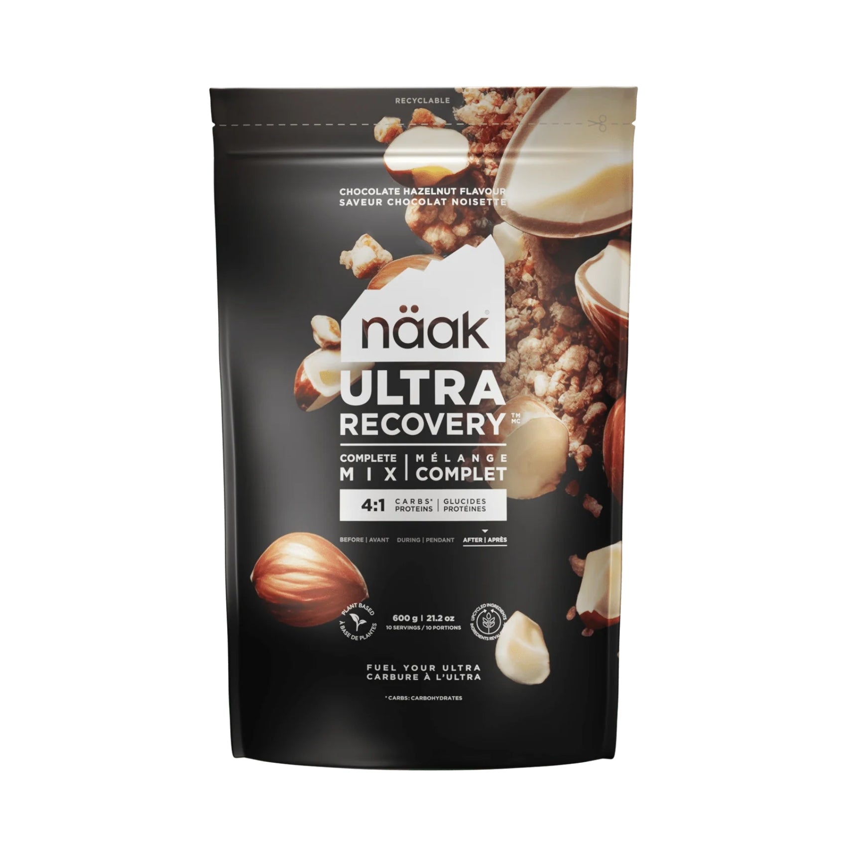 Naak Ultra Recovery Complete Mix