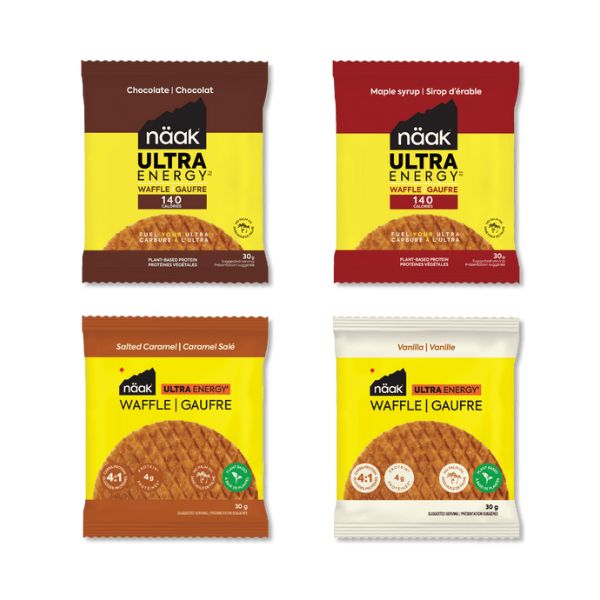 Naak Ultra Energy Waffle