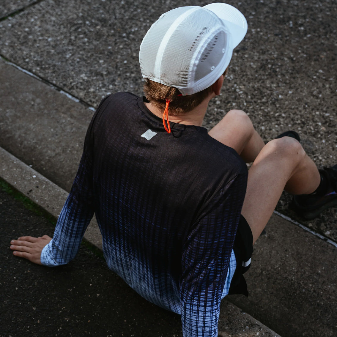 Never Run Racing Division Race Cap