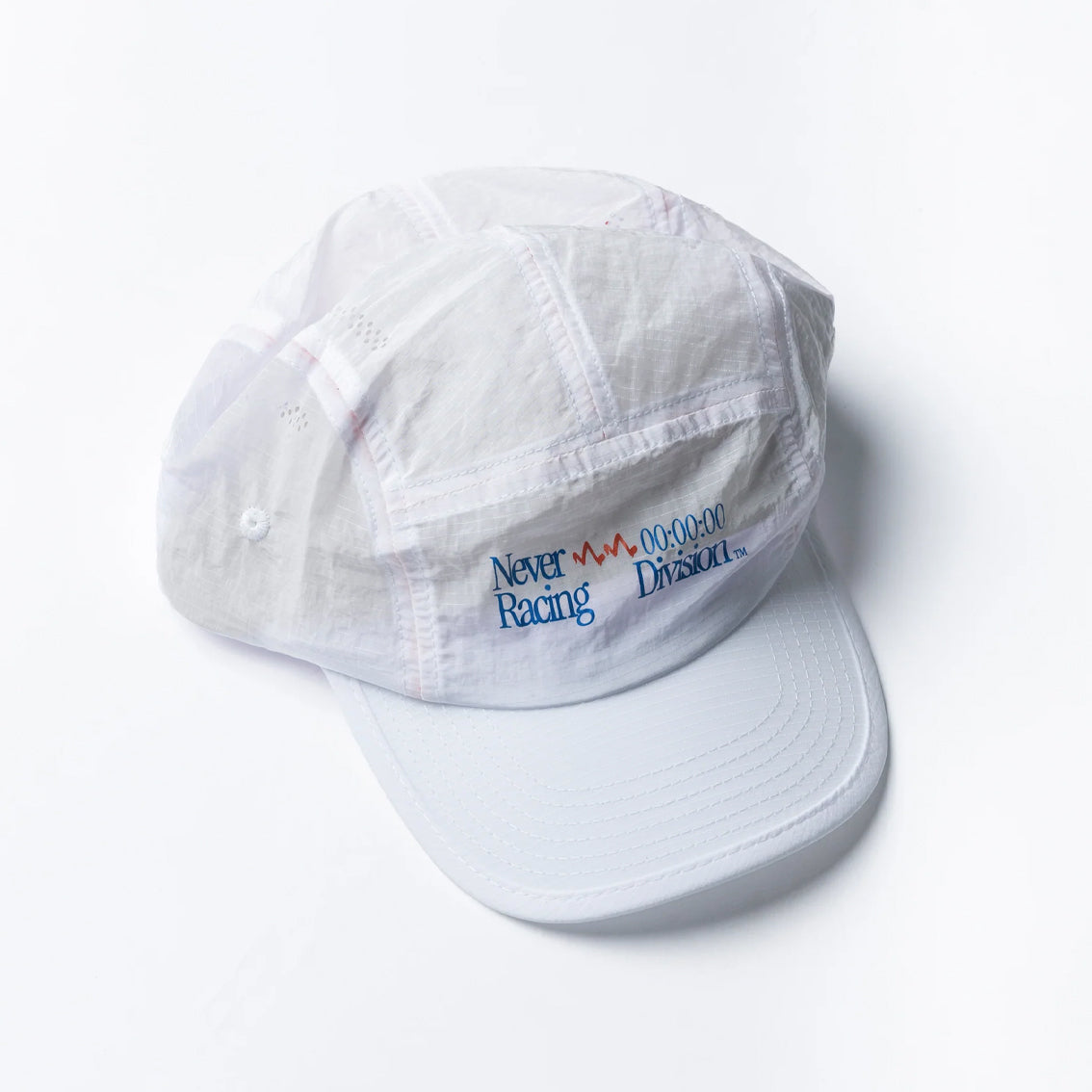 Never Run Racing Division Race Cap