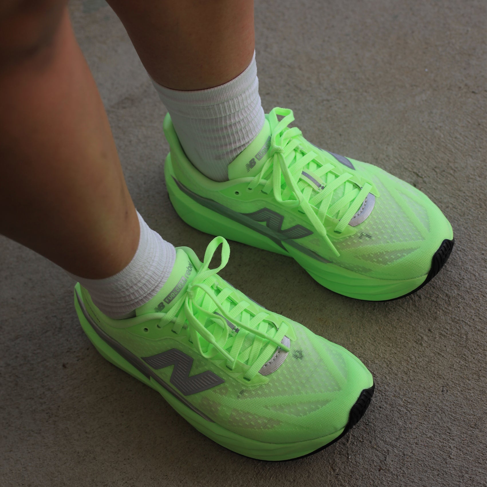 Womens New Balance FuelCell Rebel v5