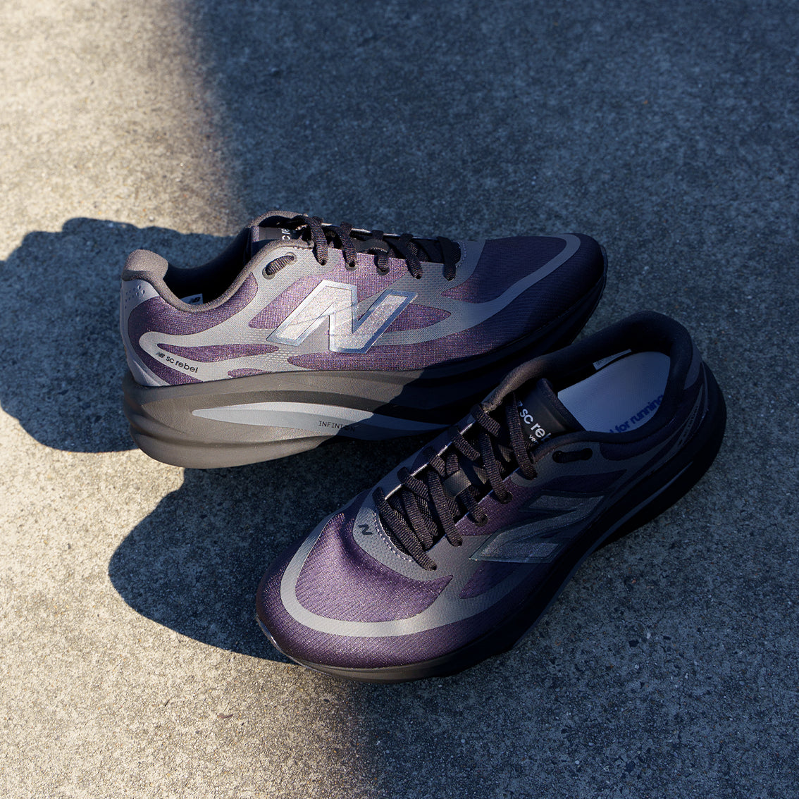 Womens New Balance SuperComp Rebel v1