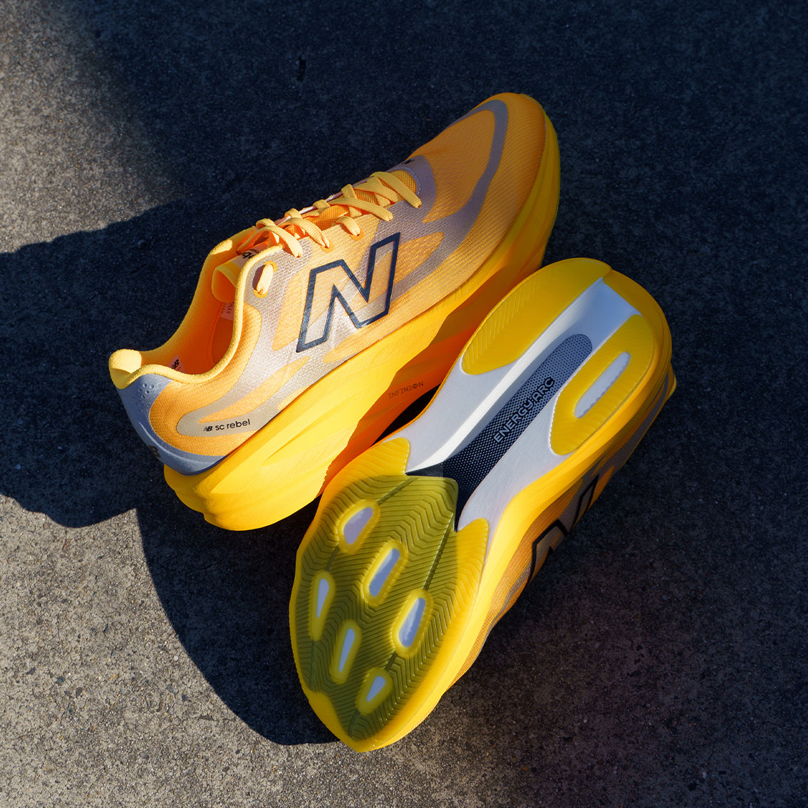 Mens New Balance SuperComp Rebel v1