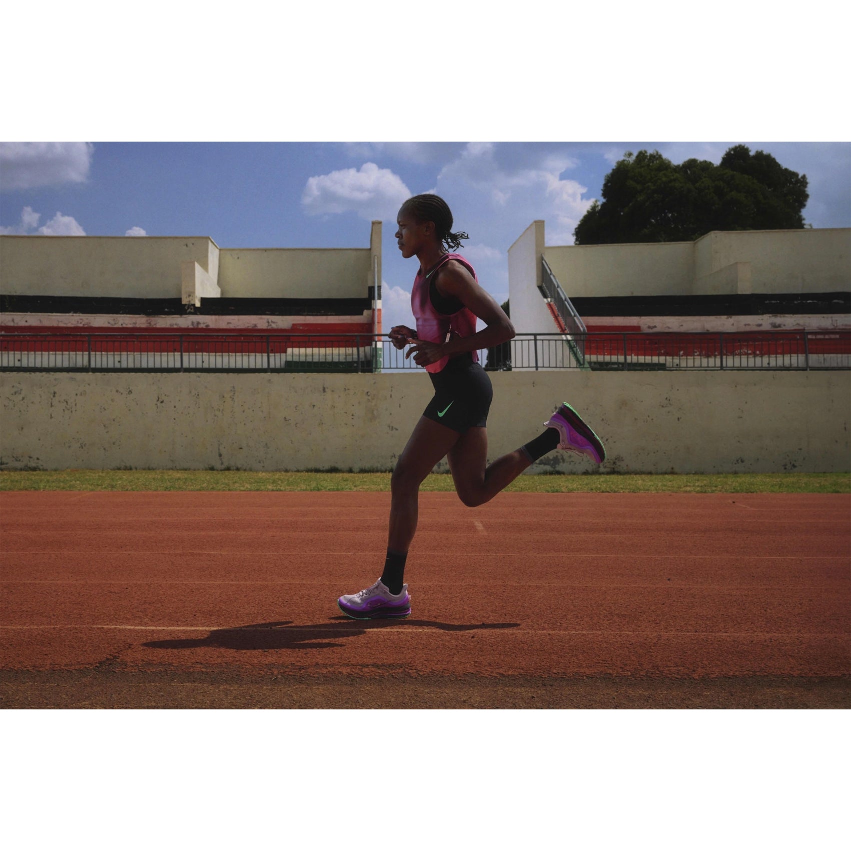 Womens Nike Air Zoom Victory 2 'Faith Kipyegon'