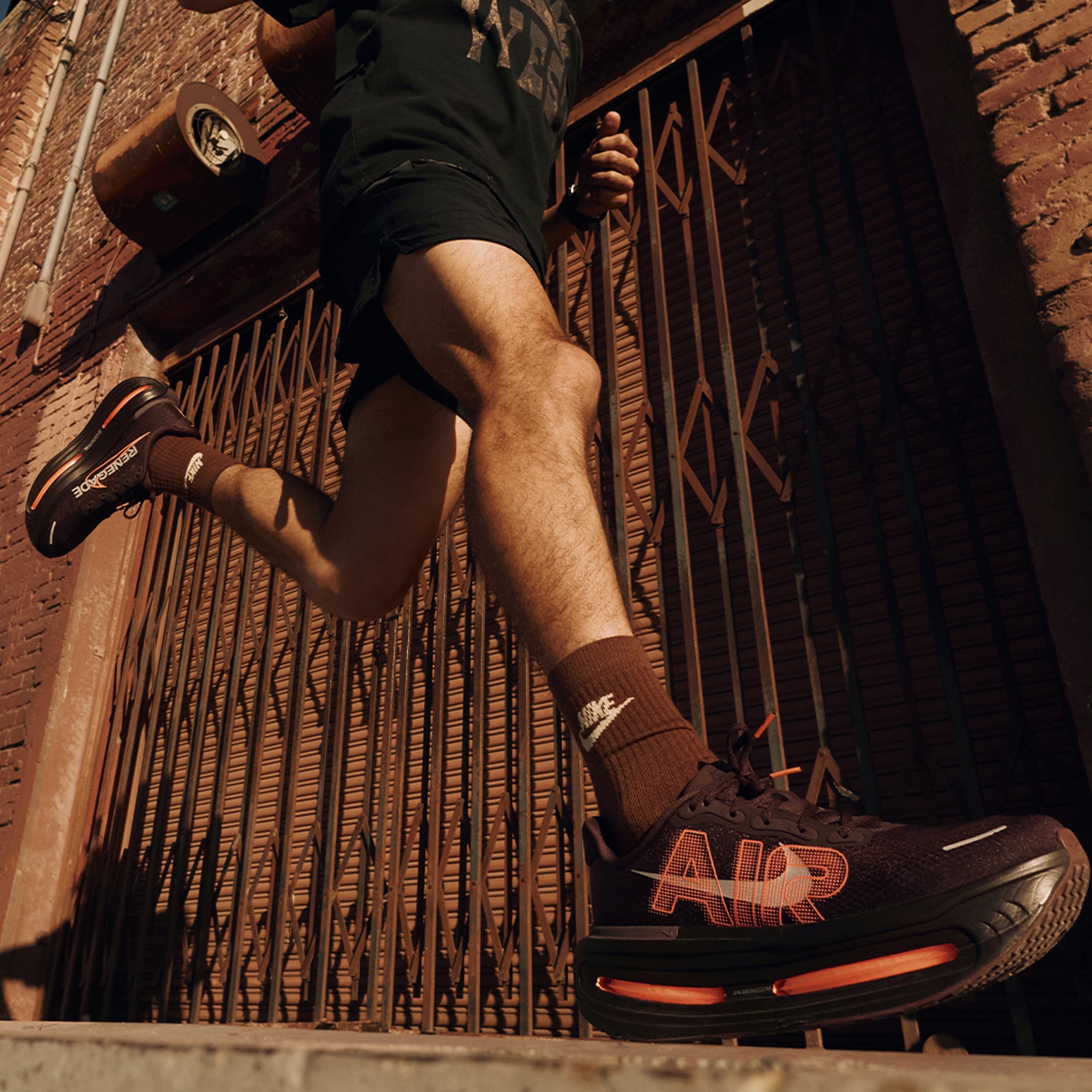 Unisex Nike Vomero Premium Renegade