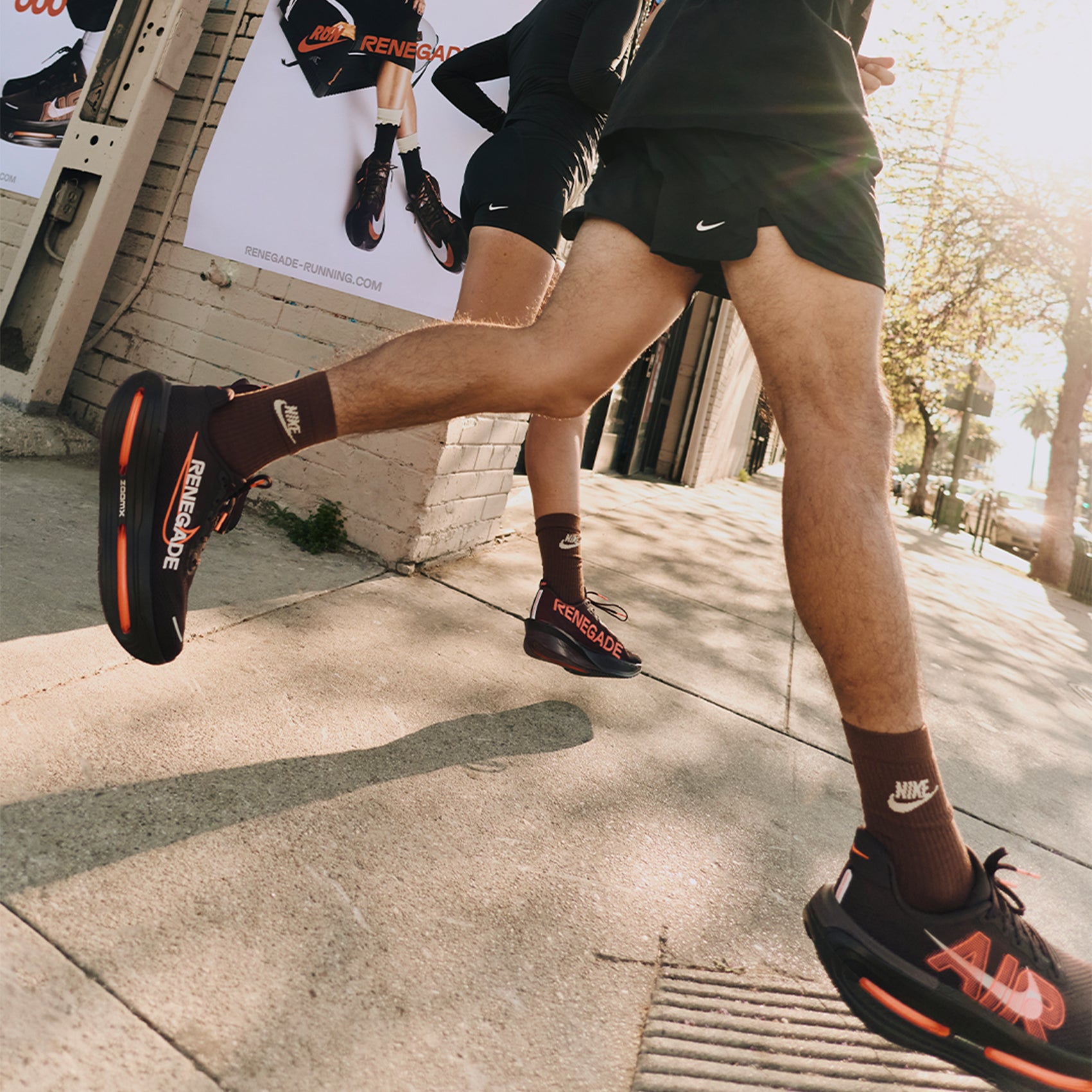 Unisex Nike Vomero Premium Renegade