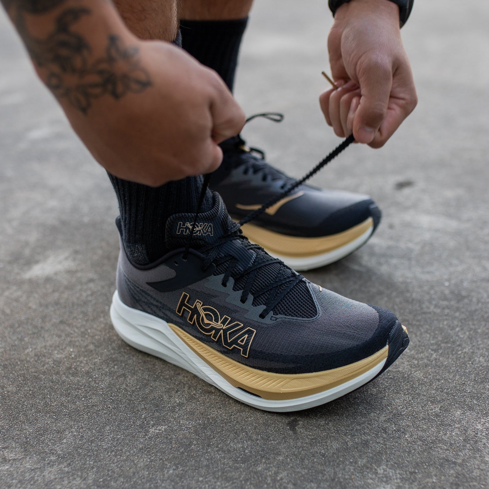 Unisex HOKA Rocket X 3