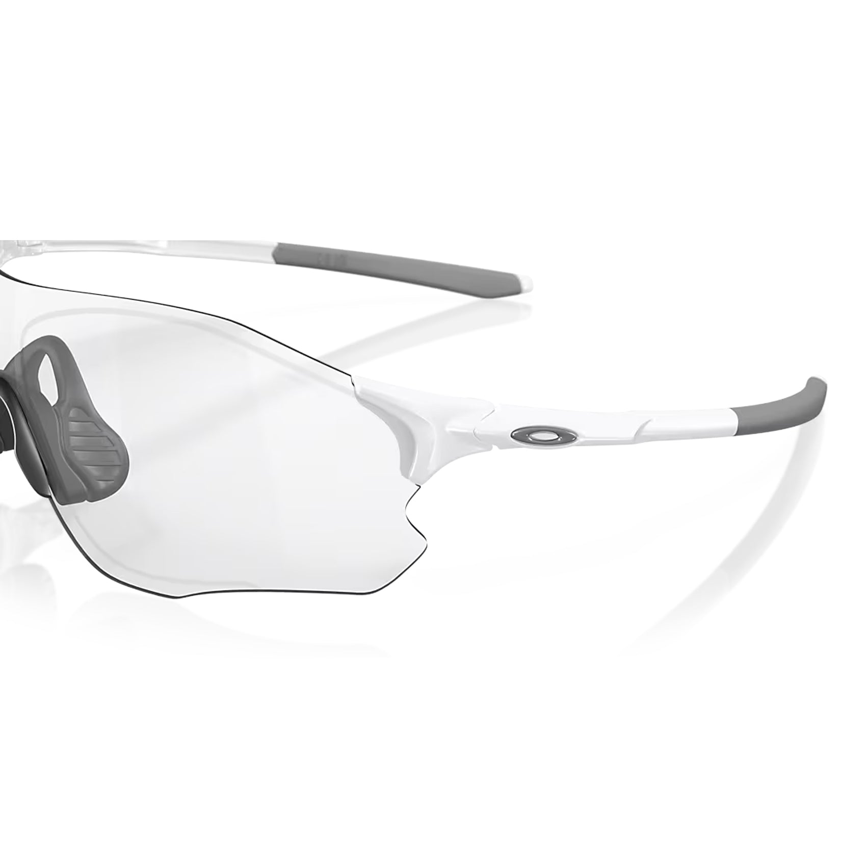 Oakley EVZero Path Running Sunglasses (Low Bridge Fit)