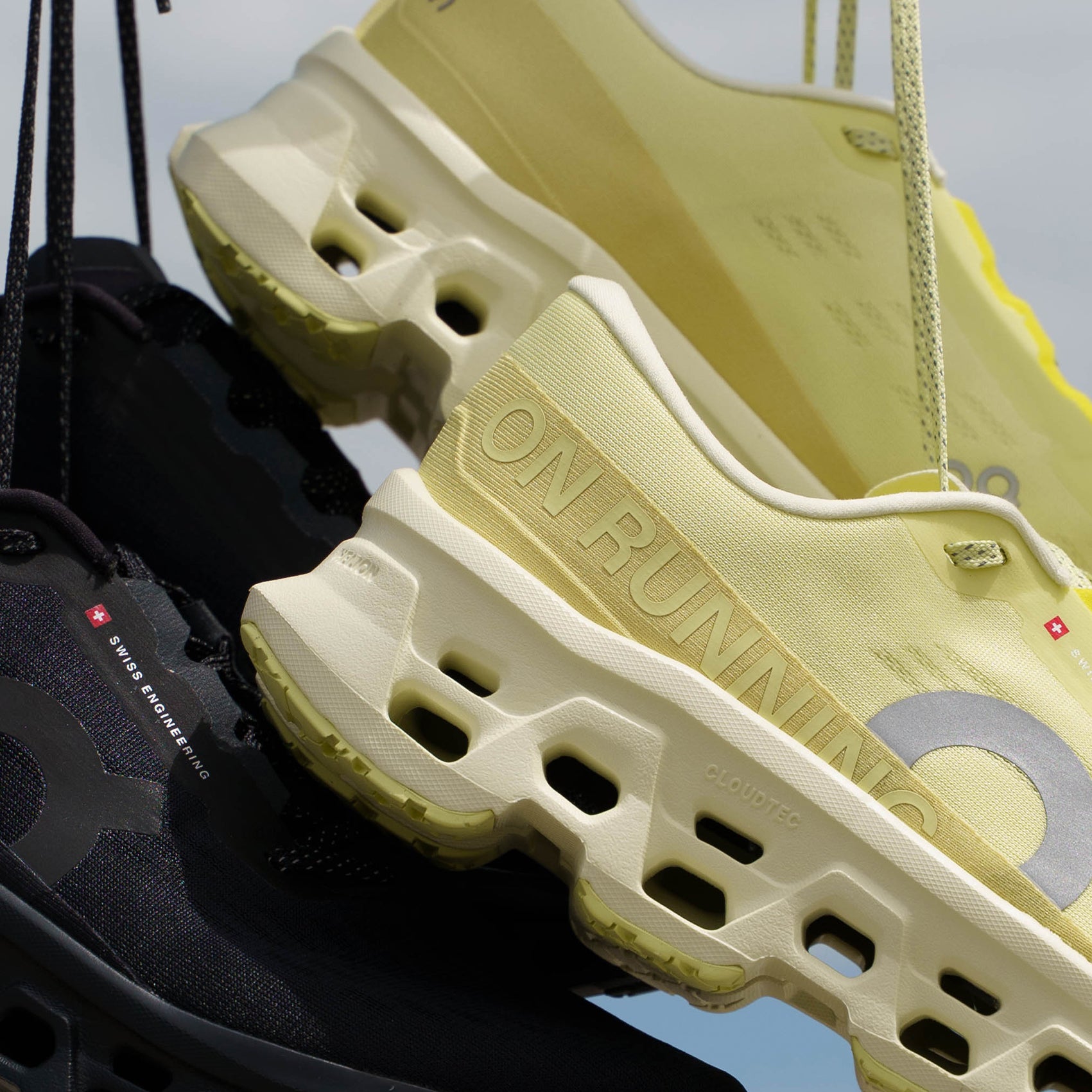 Womens On Running Cloudmonster 3