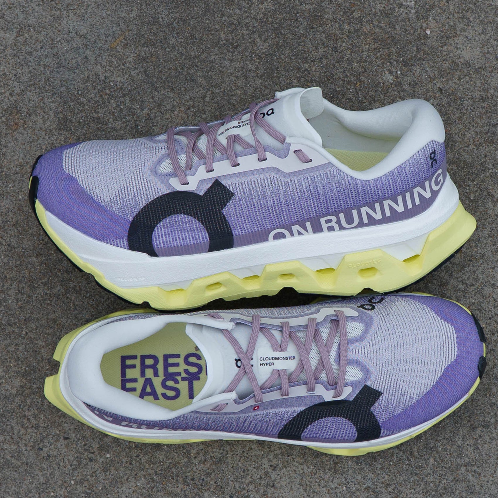 Mens On Running Cloudmonster 3 Hyper