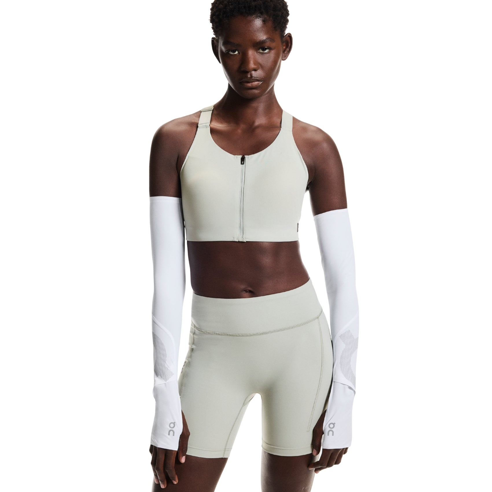 On Running Solar Arm Sleeves