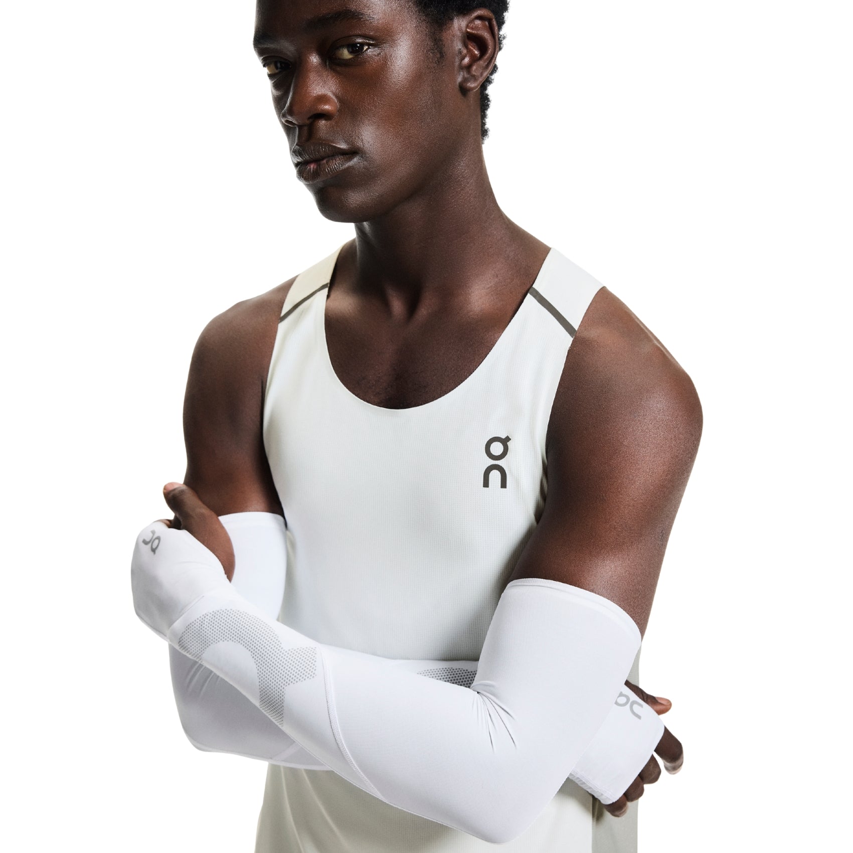 On Running Solar Arm Sleeves