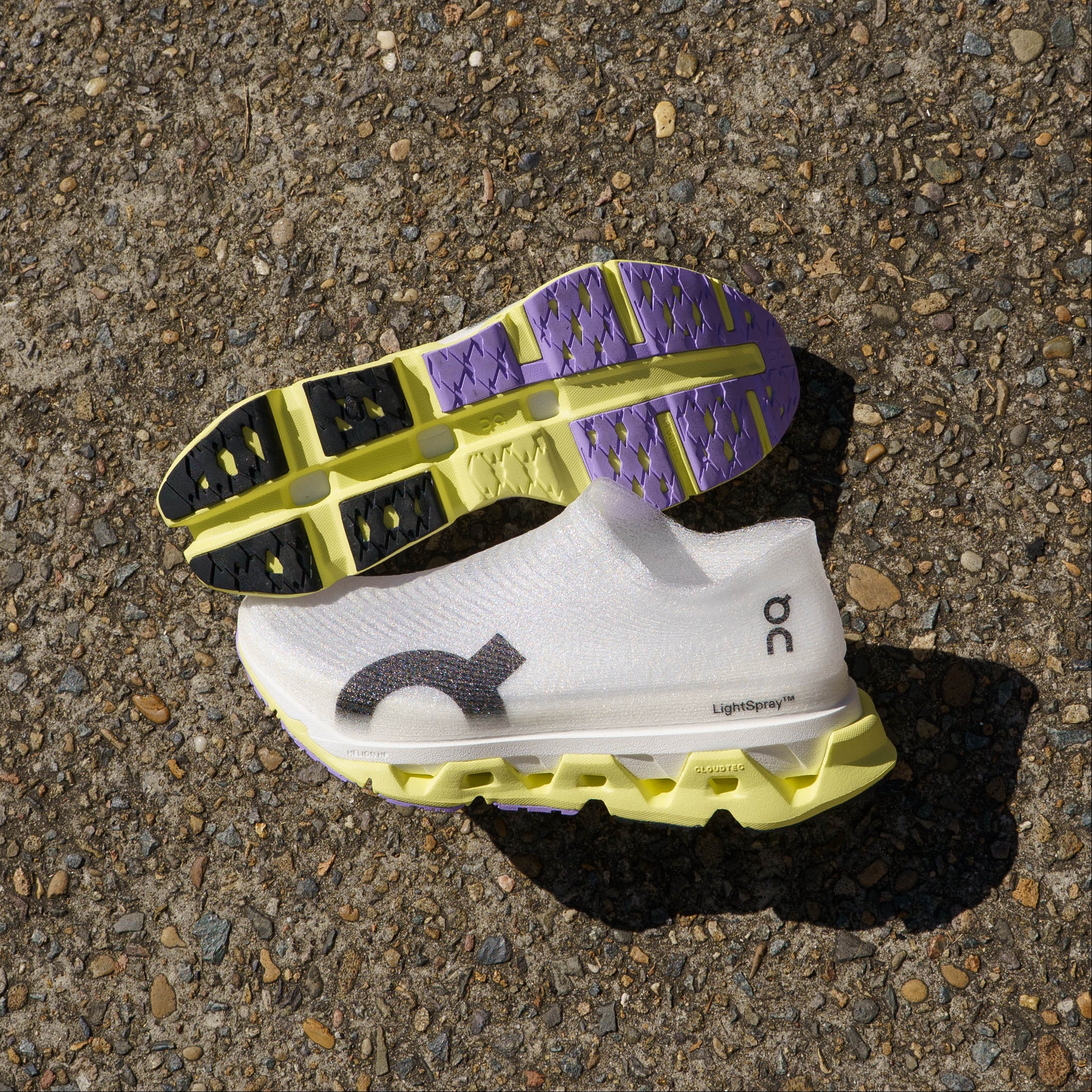 Unisex On Running LightSpray Cloudmonster 3 Hyper