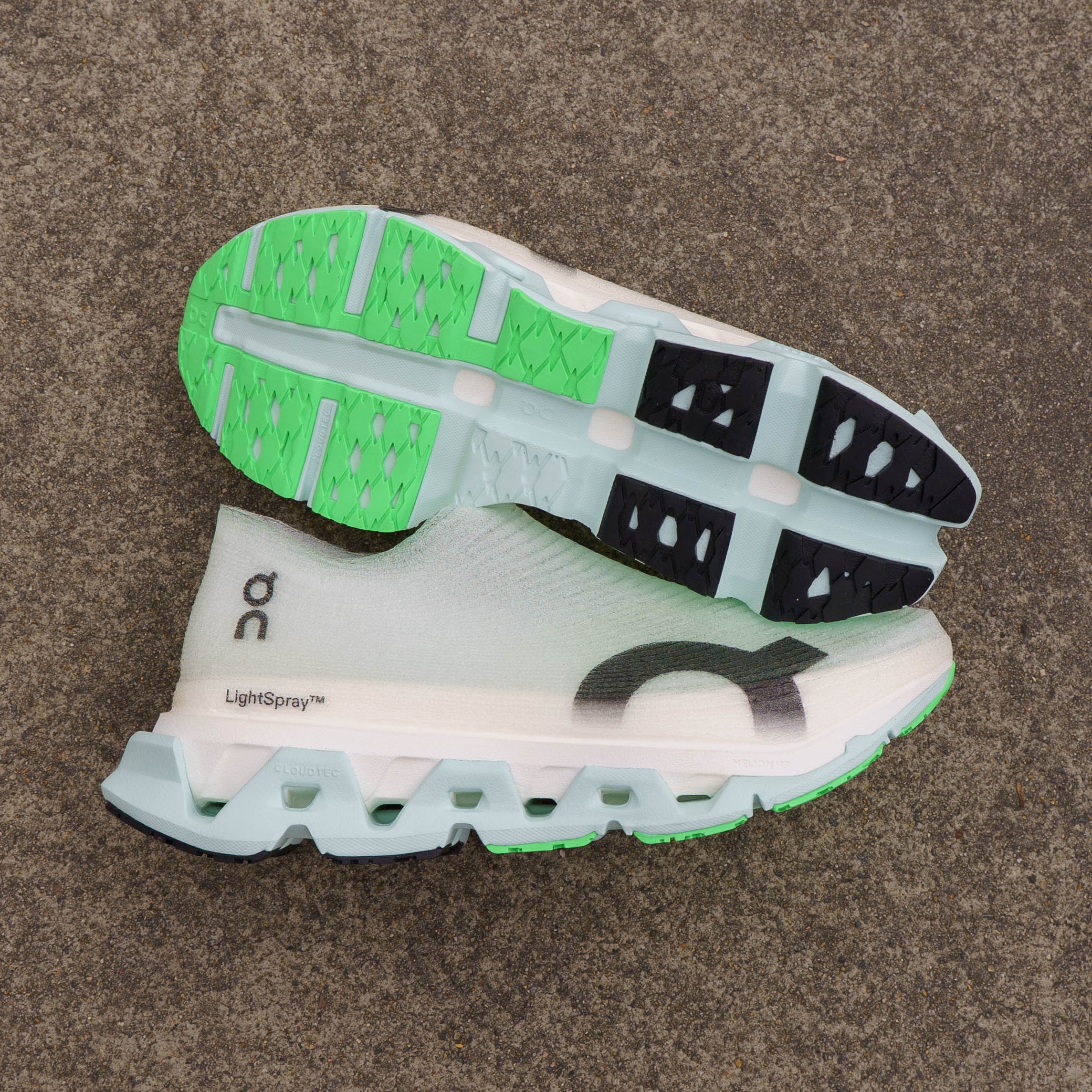 Unisex On Running LightSpray Cloudmonster 3 Hyper