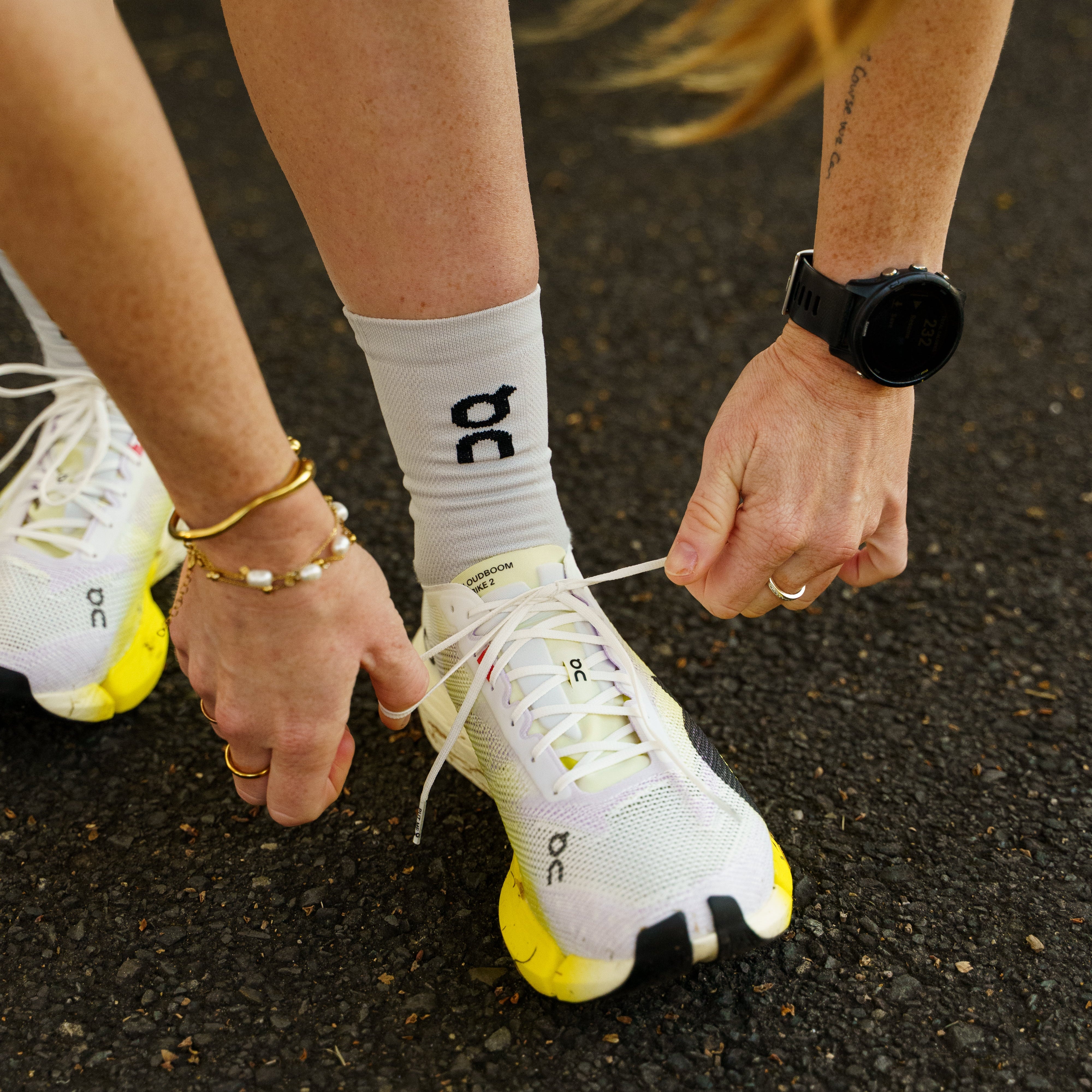 Unisex On Running Cloudboom Strike 2