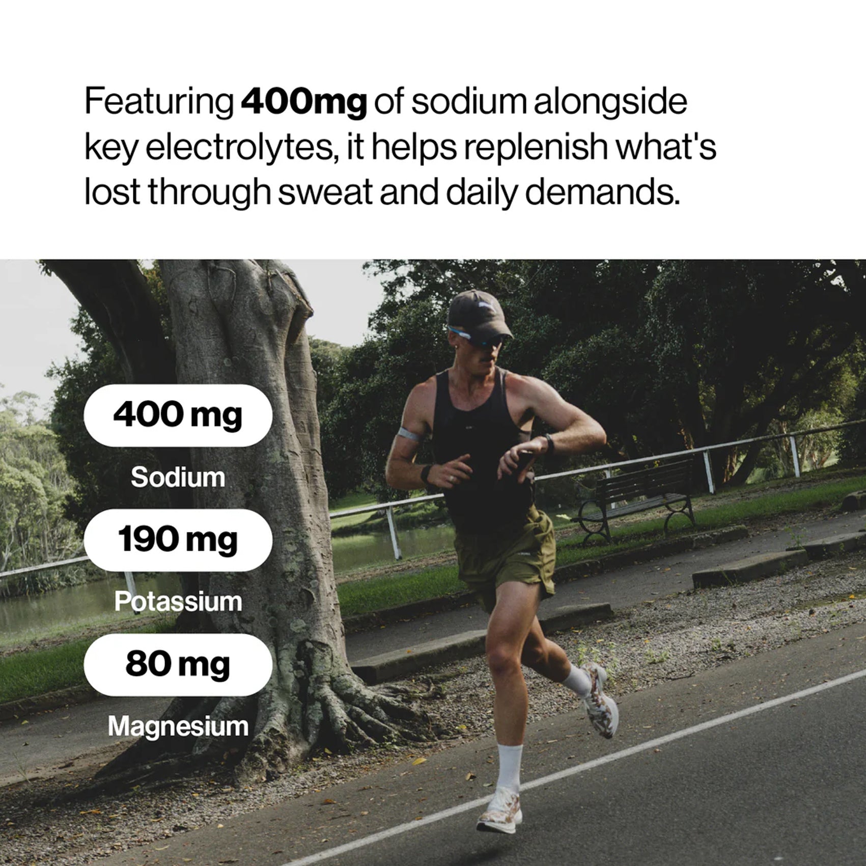 PILLAR Performance Electrolyte Hydration