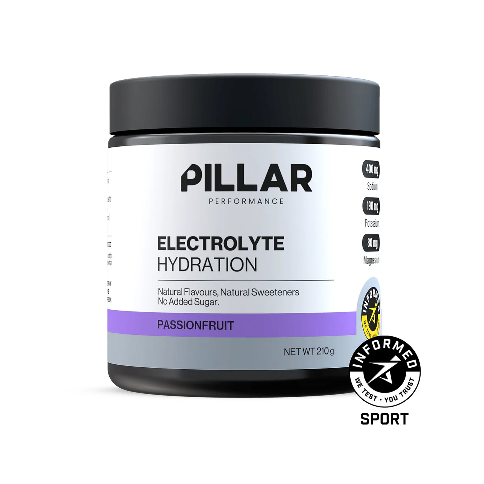 PILLAR Performance Electrolyte Hydration