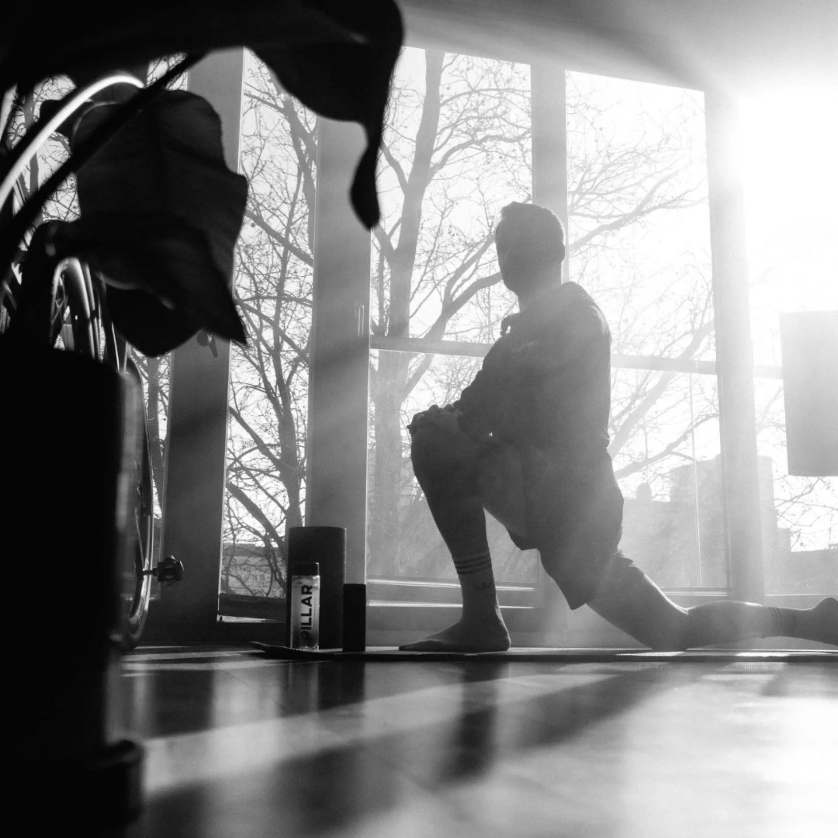 PILLAR Performance Vitamin D3 Jar