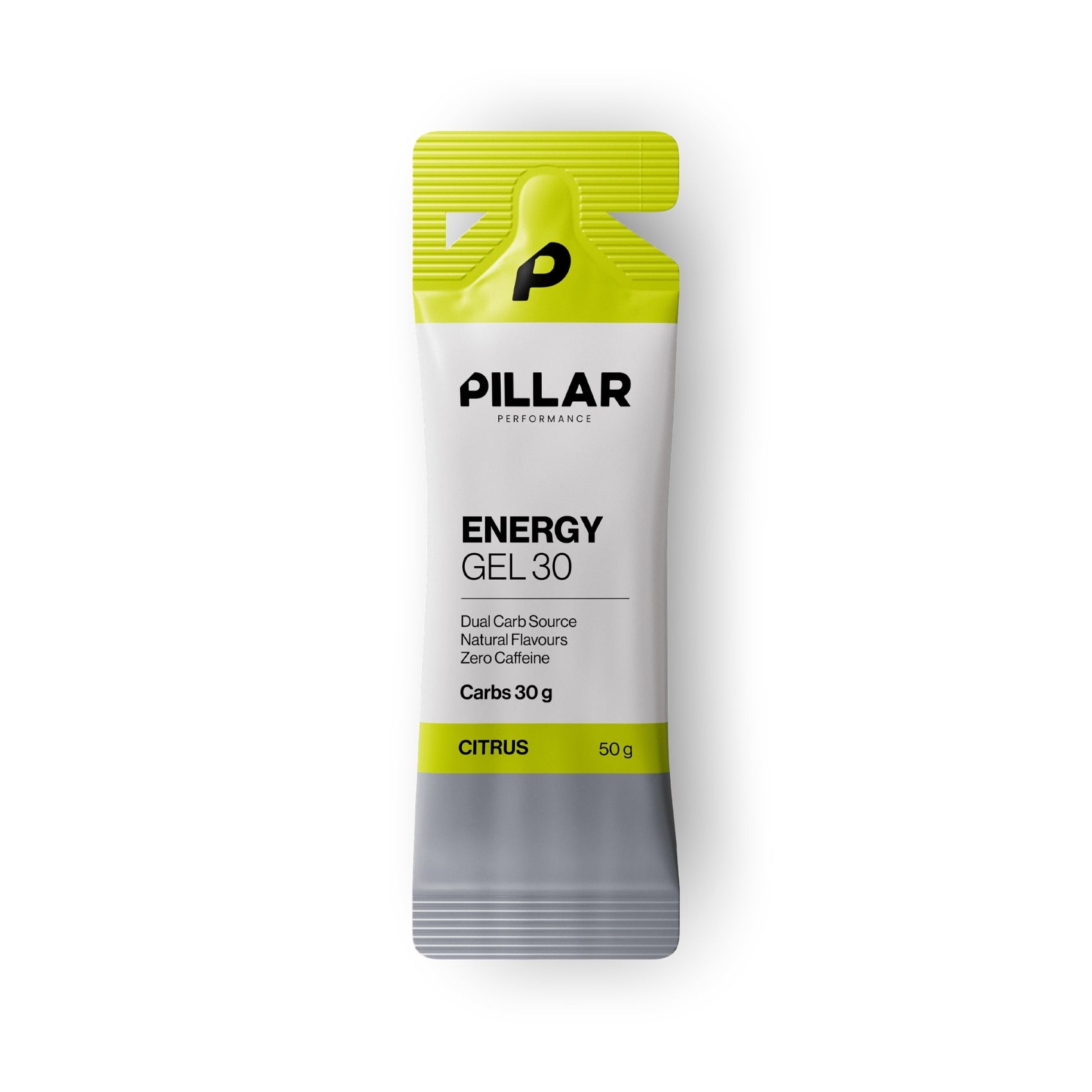 PILLAR Performance Energy Gel 30