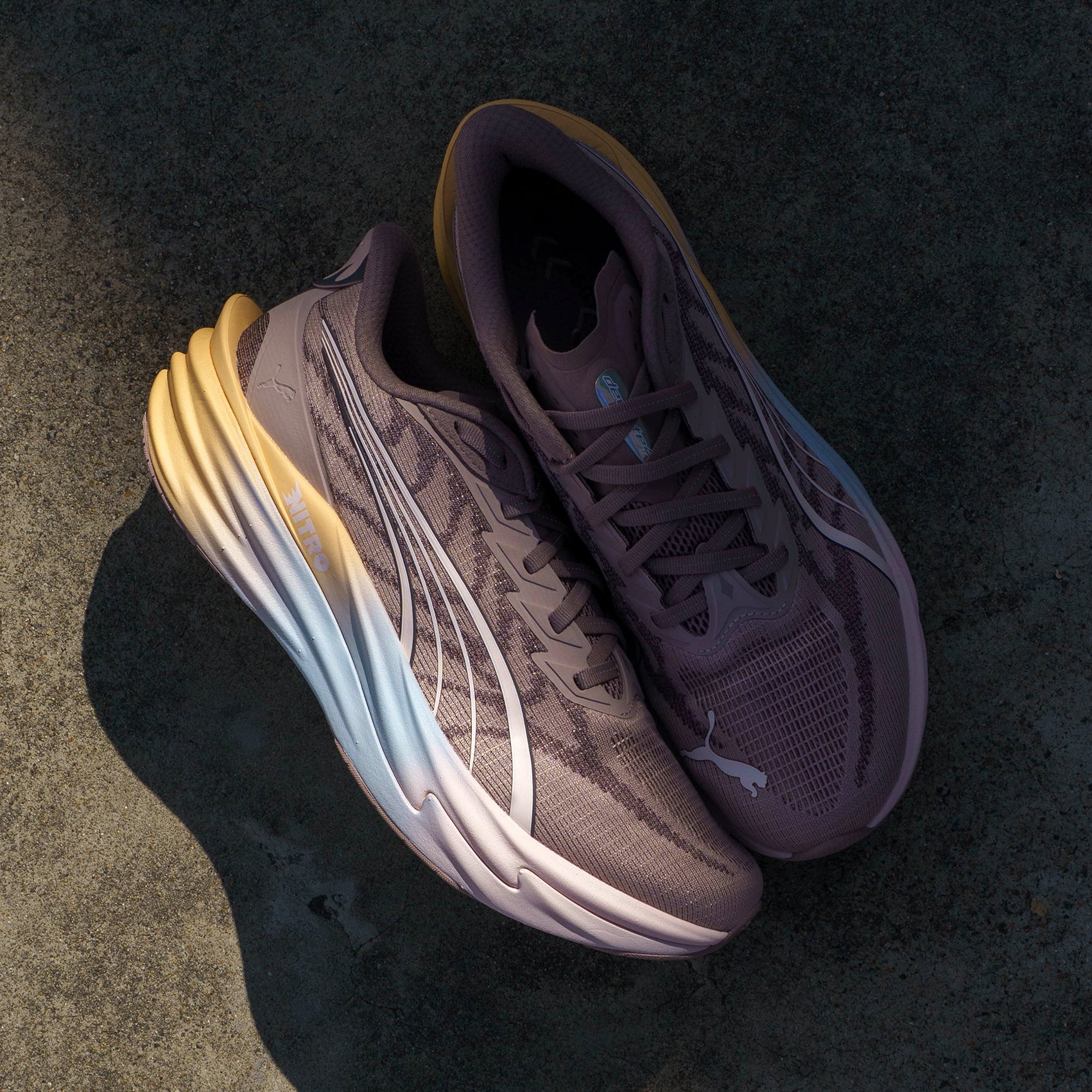 Mens PUMA Deviate NITRO 4 RC