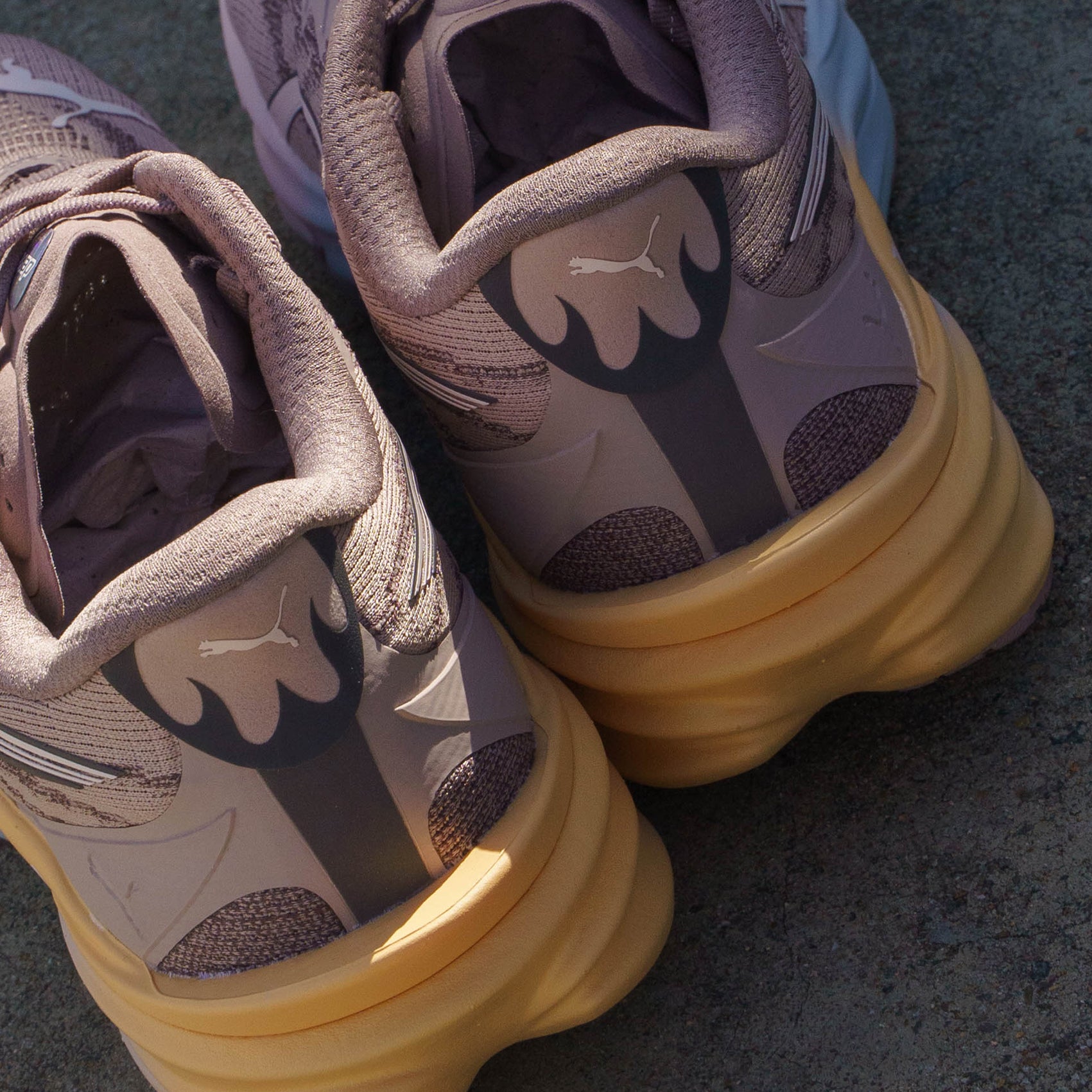 Mens PUMA Deviate NITRO 4 RC