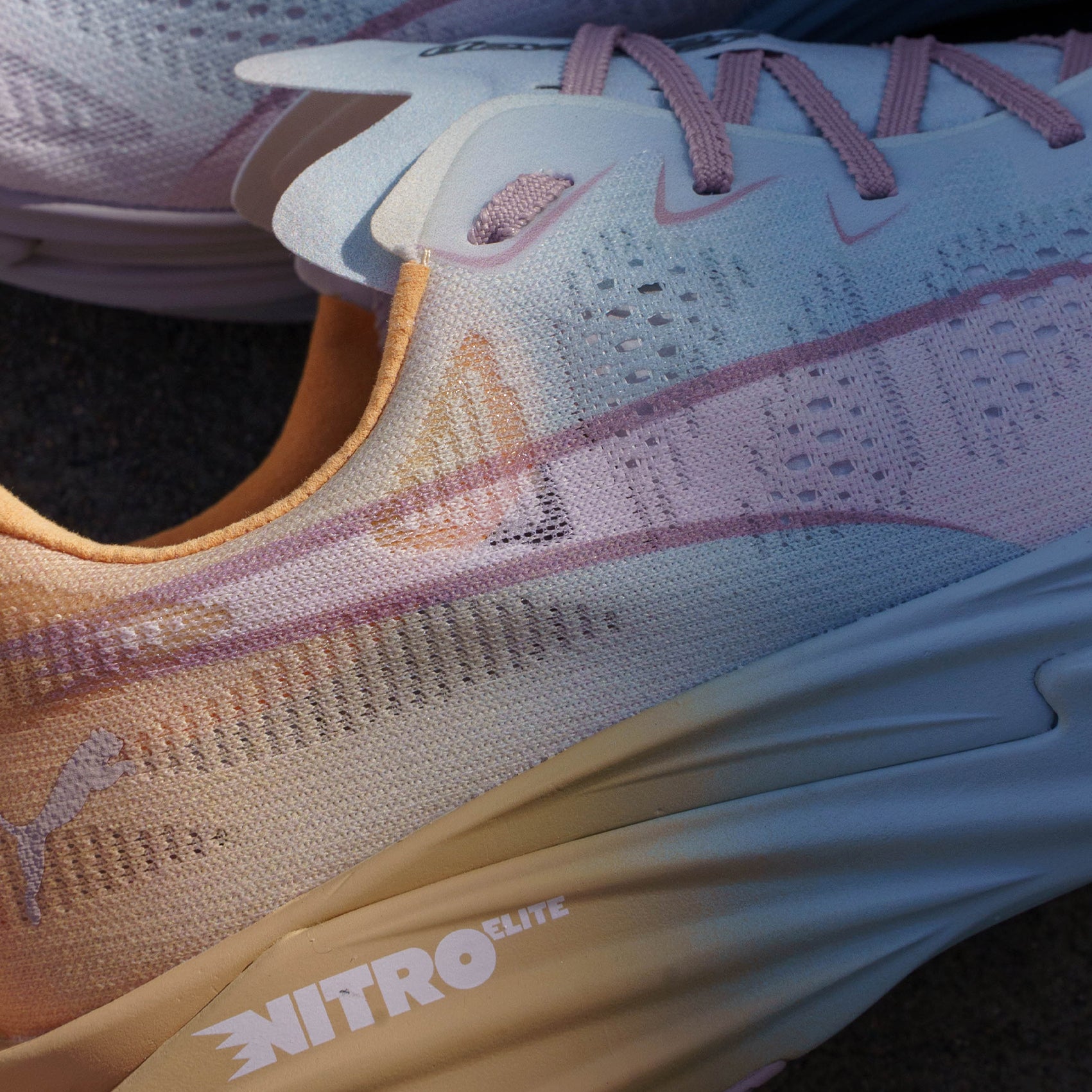 Mens PUMA Deviate NITRO Elite 4 RC