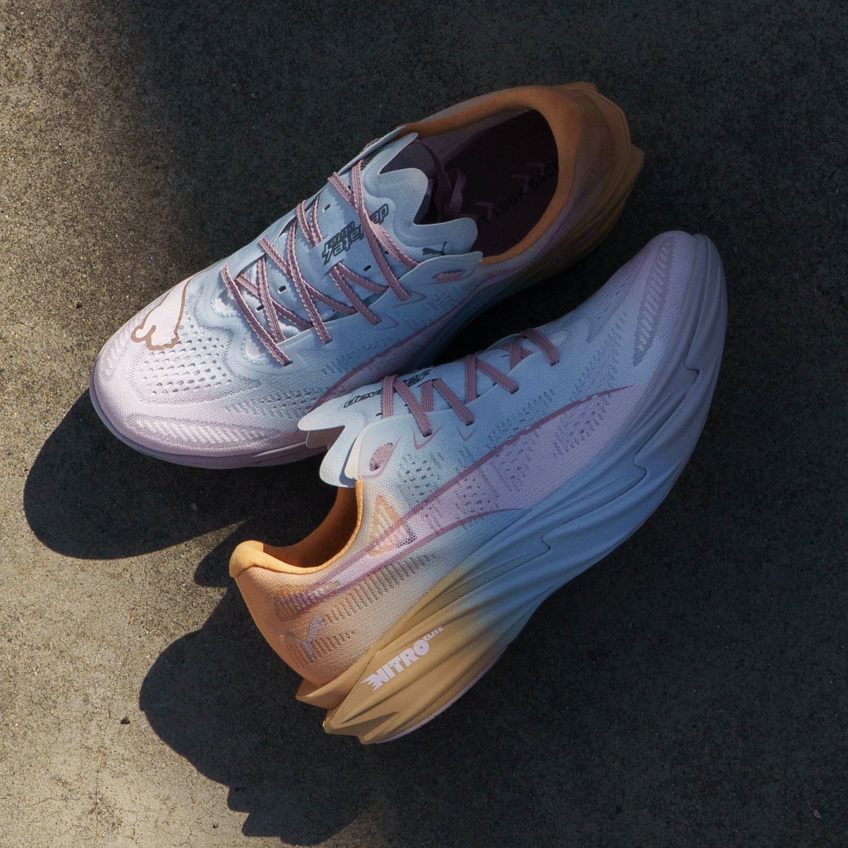 Mens PUMA Deviate NITRO Elite 4 RC