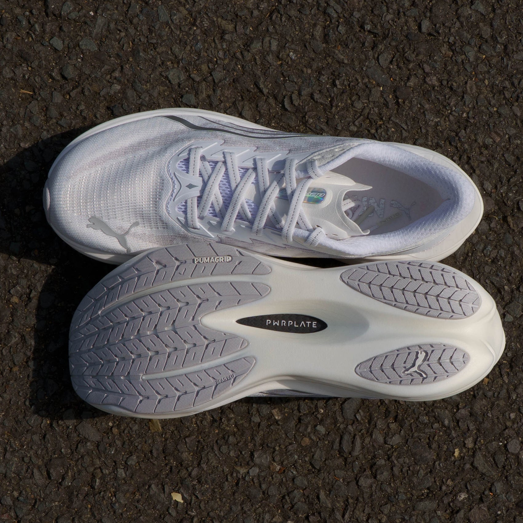 Mens PUMA Deviate Nitro 4