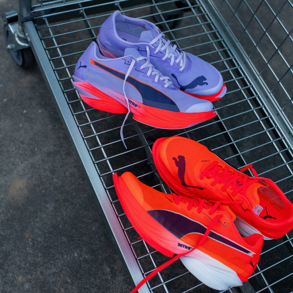 Womens PUMA FAST-R Nitro Elite 3