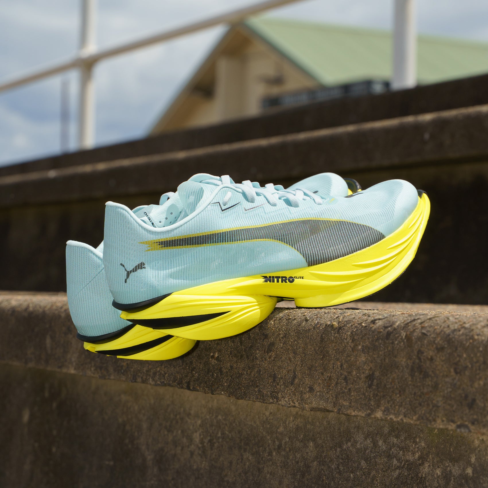 Womens PUMA FAST-R Nitro Elite 3