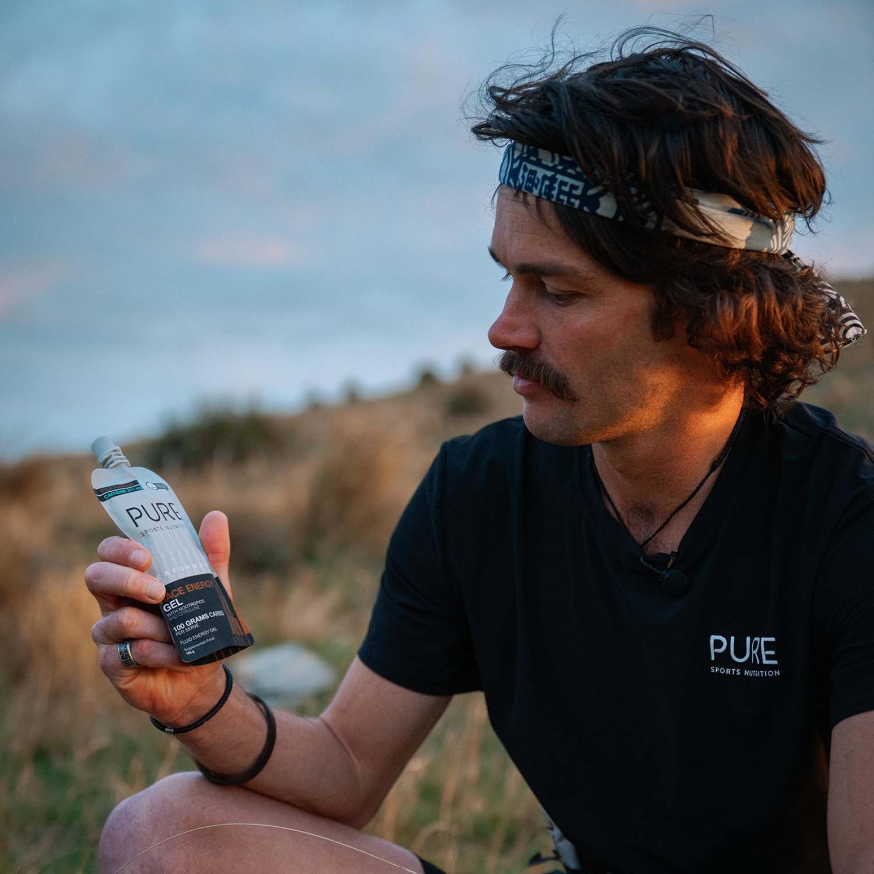 PURE Performance Plus Race Energy Gel